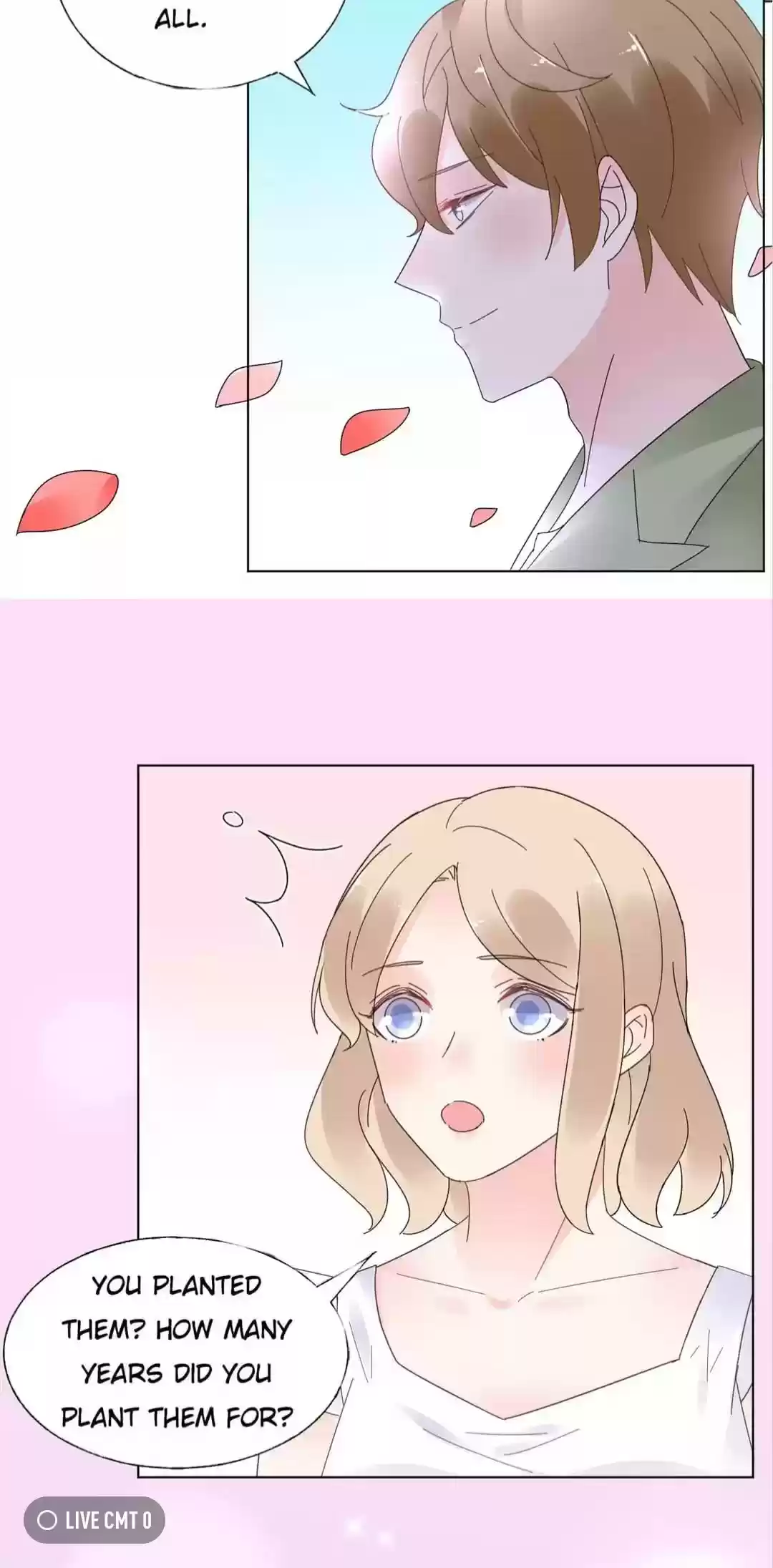 Be My Only Love Chapter 85