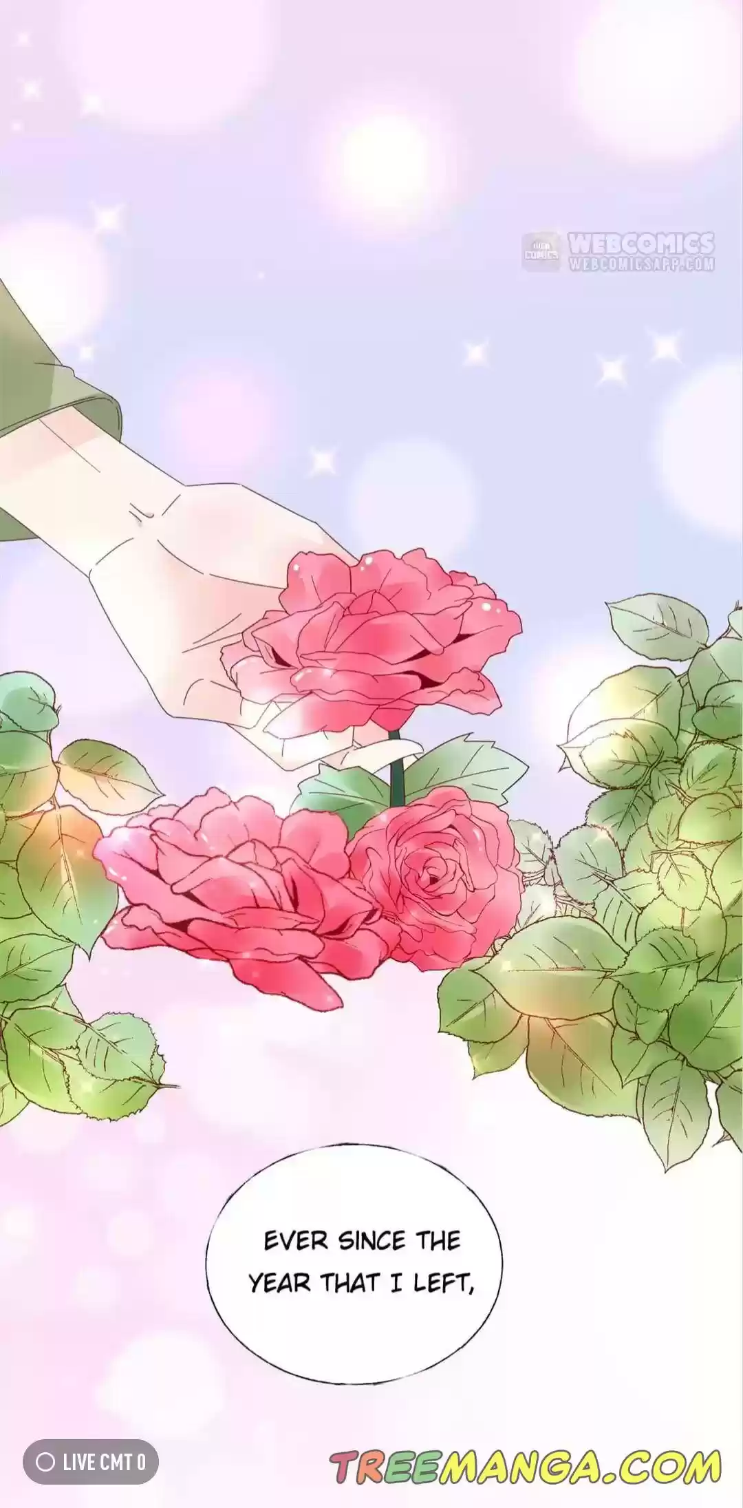 Be My Only Love Chapter 85