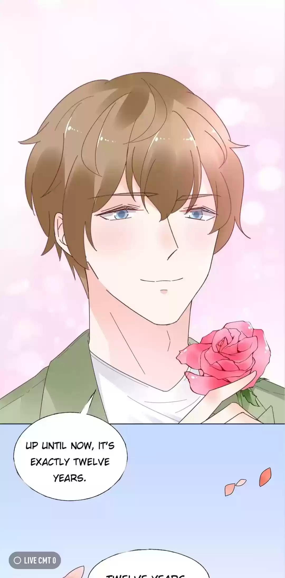 Be My Only Love Chapter 85