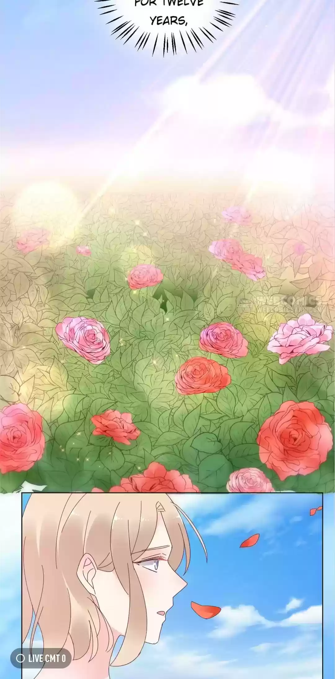 Be My Only Love Chapter 85