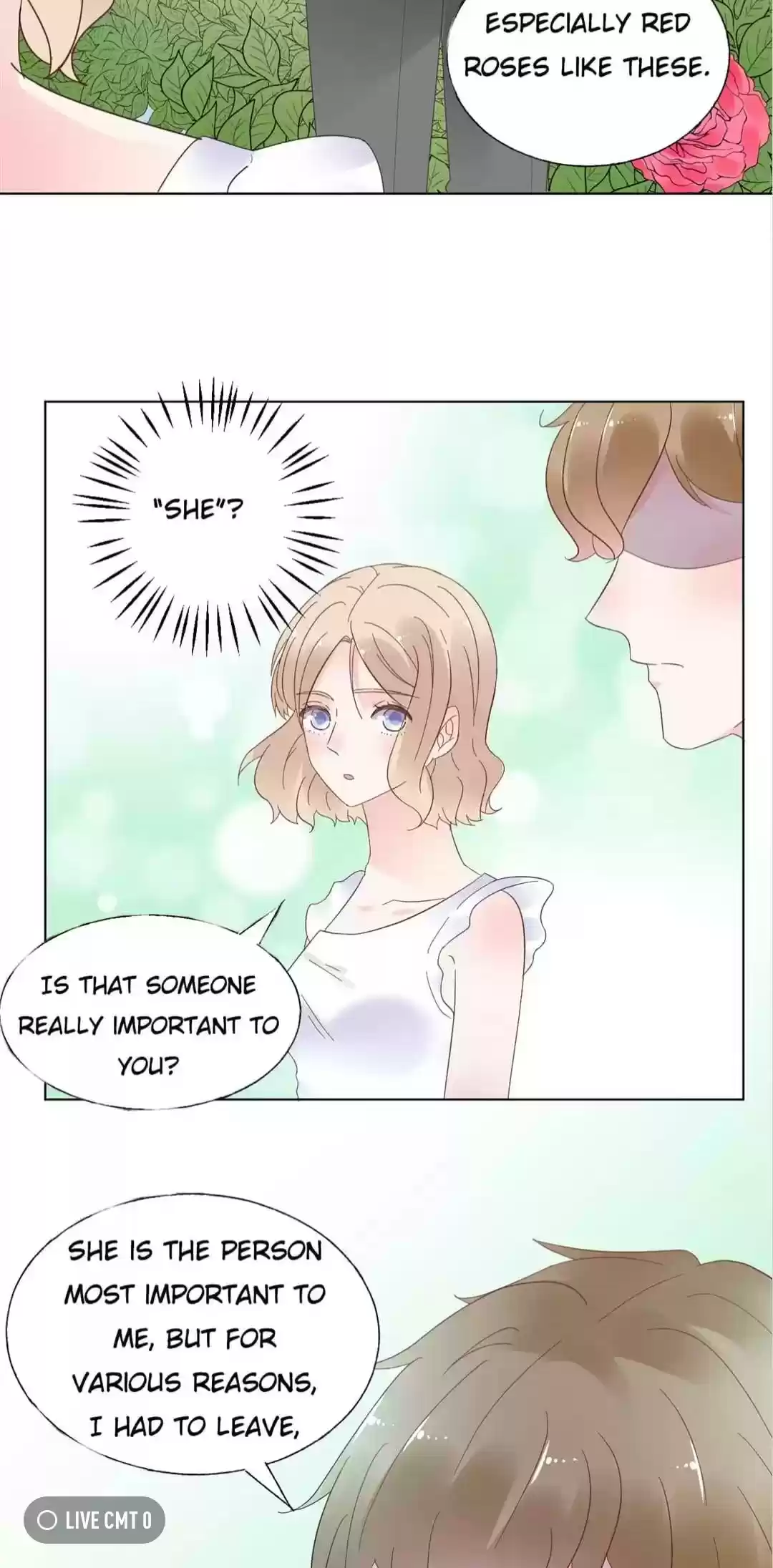 Be My Only Love Chapter 85