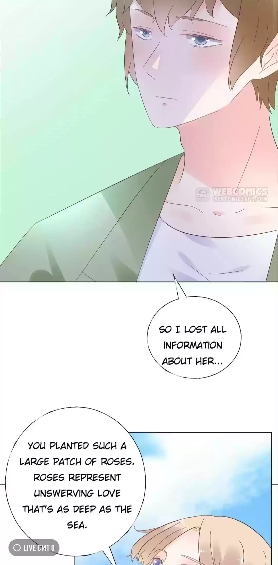 Be My Only Love Chapter 85