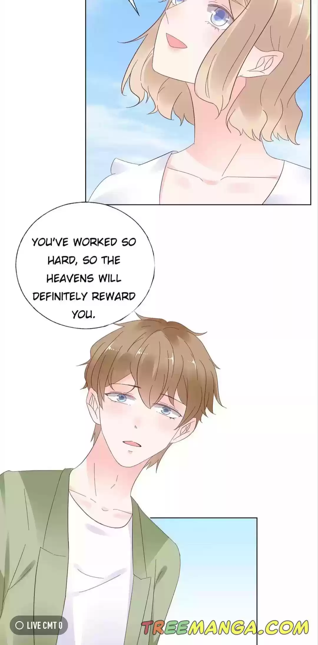 Be My Only Love Chapter 85