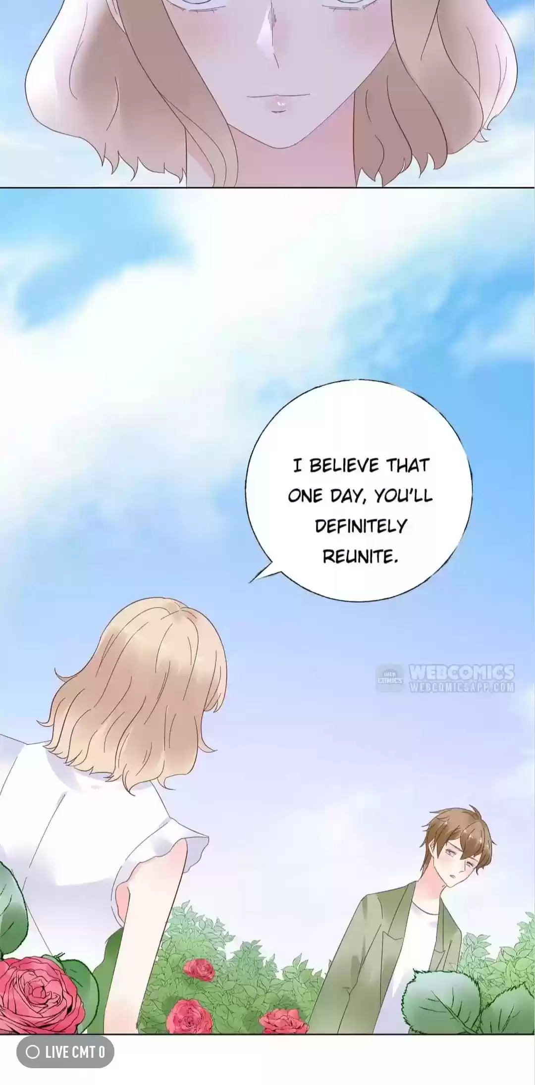 Be My Only Love Chapter 85