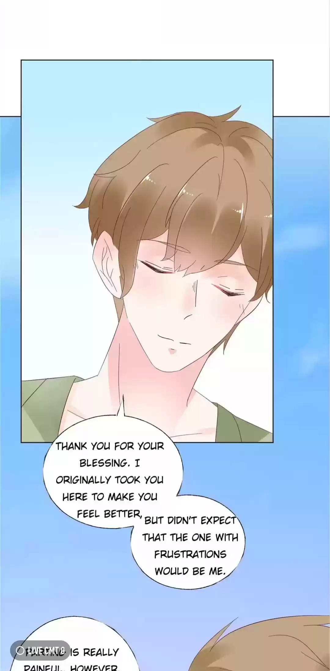 Be My Only Love Chapter 85