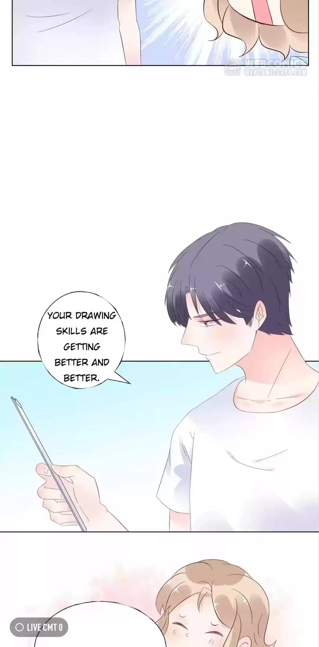 Be My Only Love Chapter 85