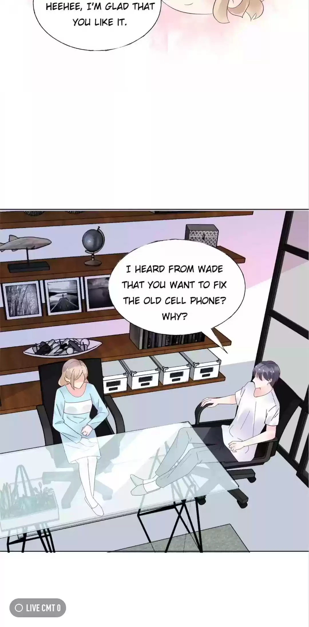 Be My Only Love Chapter 85