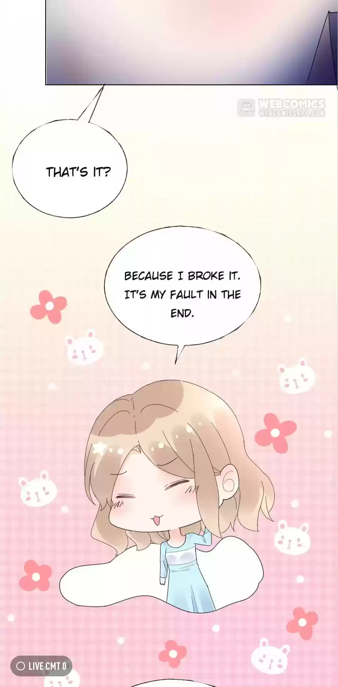 Be My Only Love Chapter 85