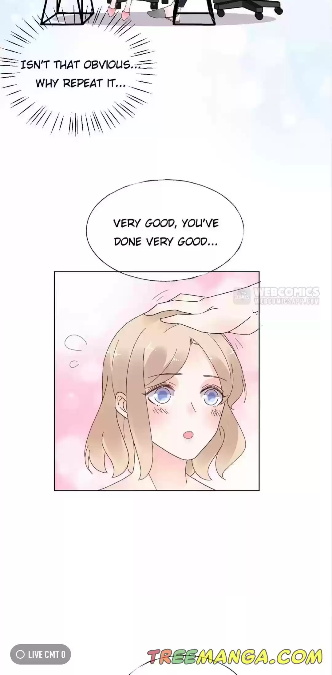 Be My Only Love Chapter 85