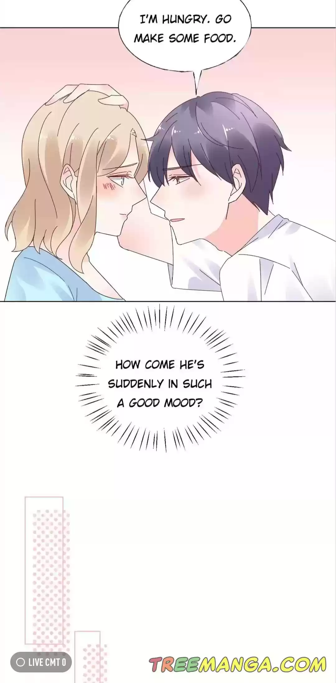 Be My Only Love Chapter 85