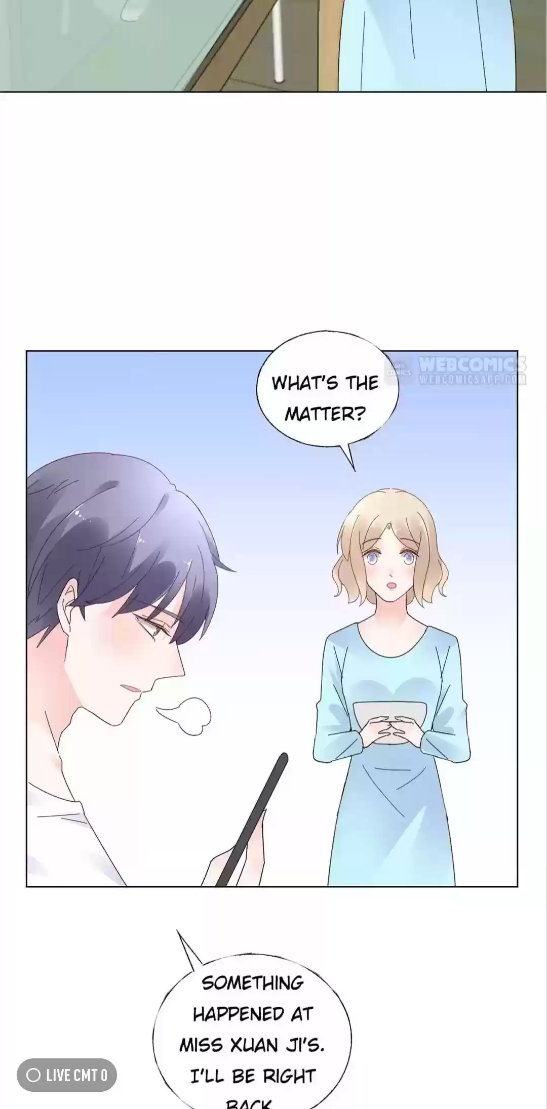 Be My Only Love Chapter 85