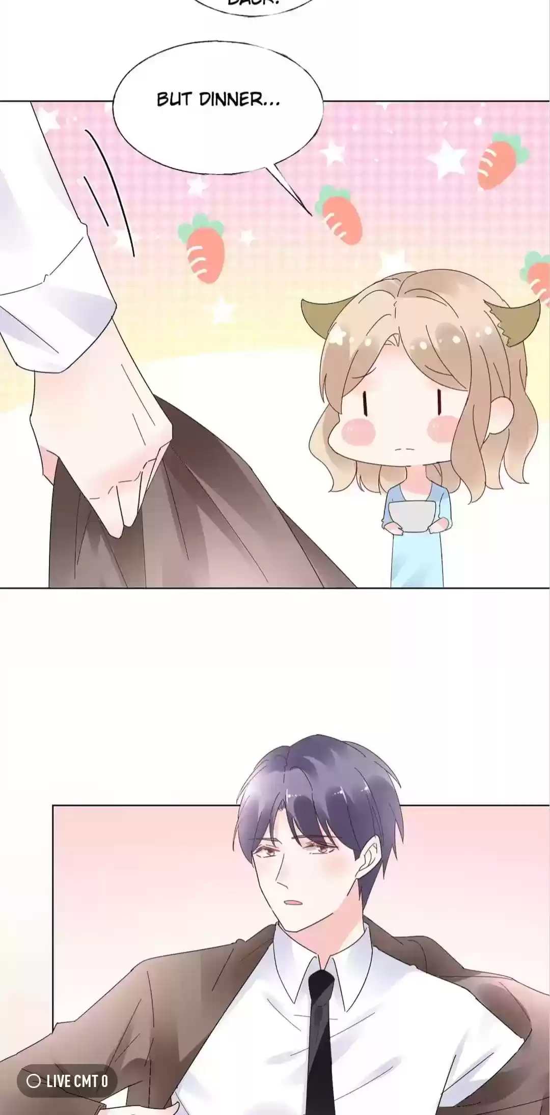 Be My Only Love Chapter 85