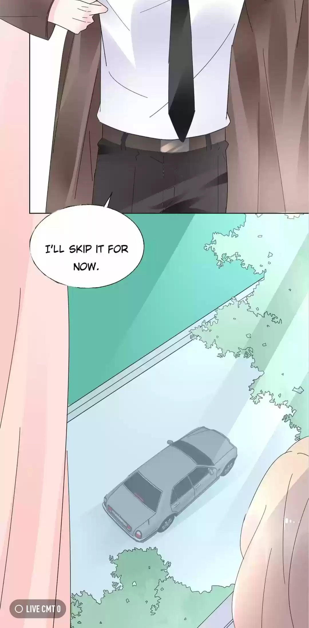 Be My Only Love Chapter 85