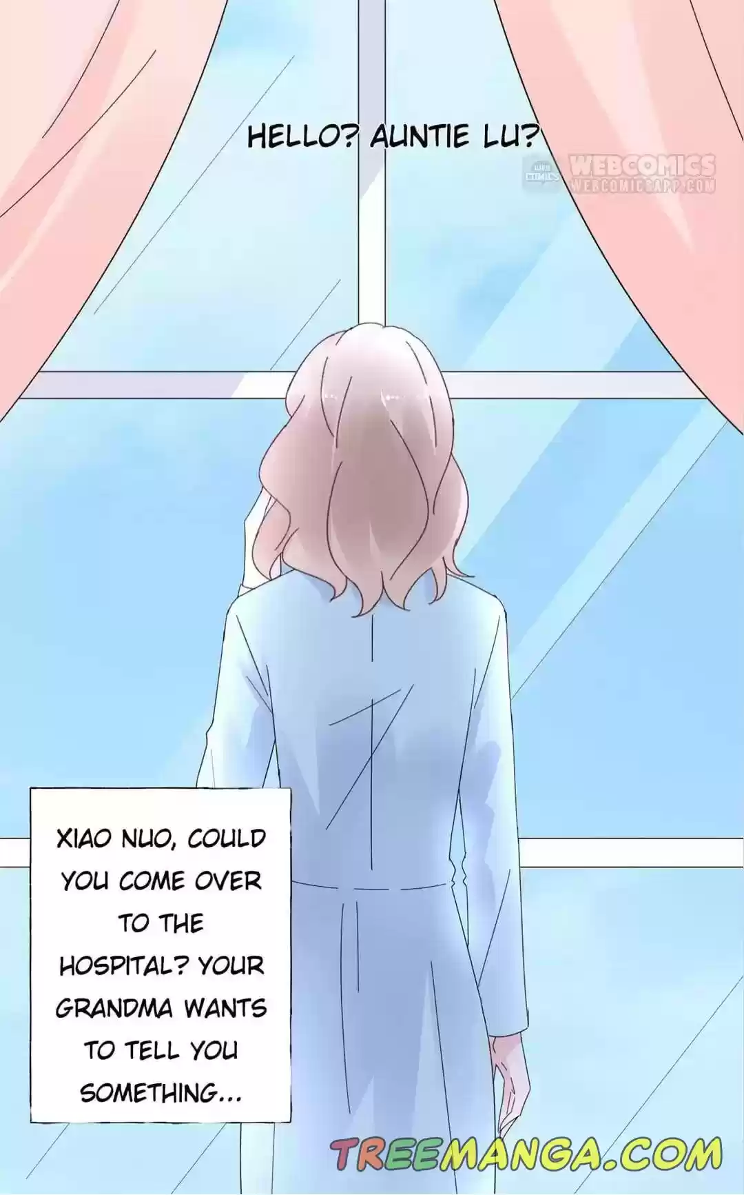 Be My Only Love Chapter 85