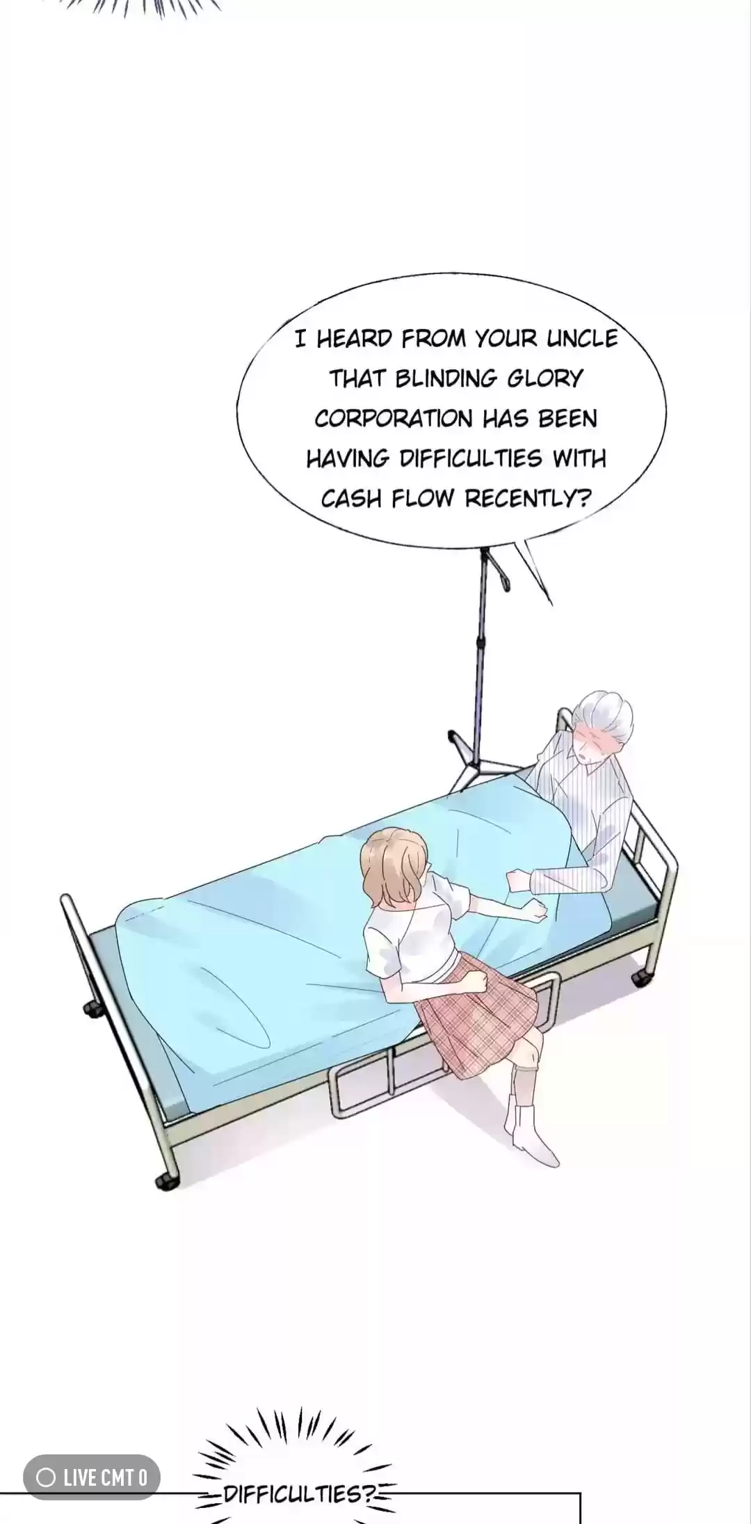 Be My Only Love Chapter 86