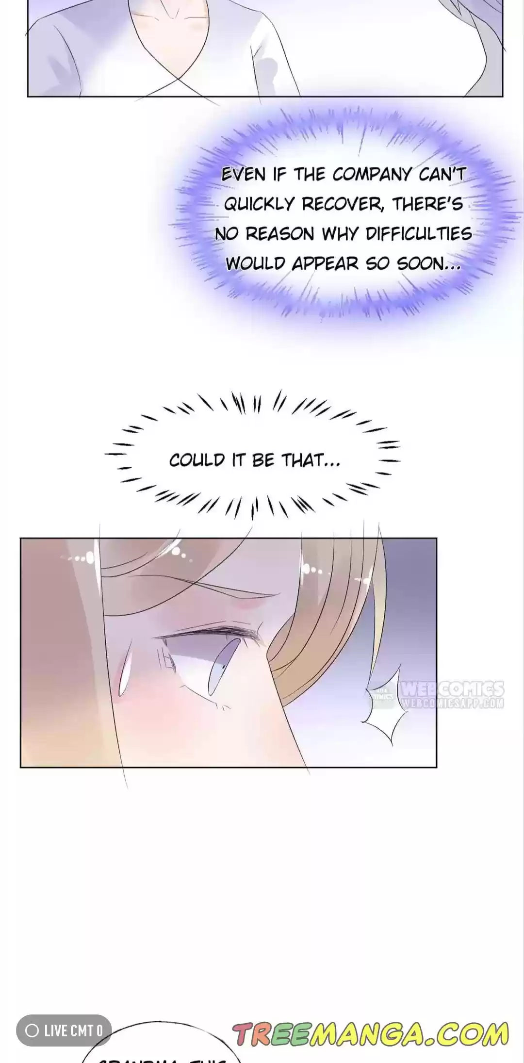 Be My Only Love Chapter 86