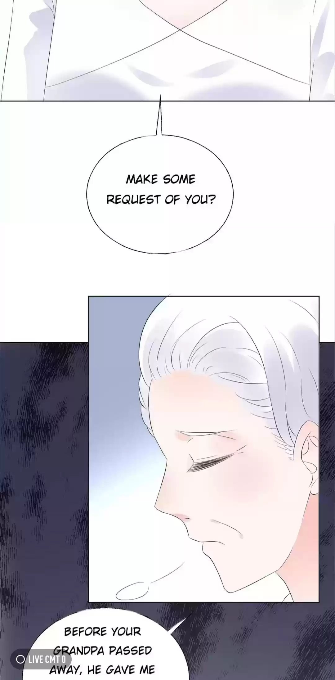 Be My Only Love Chapter 86