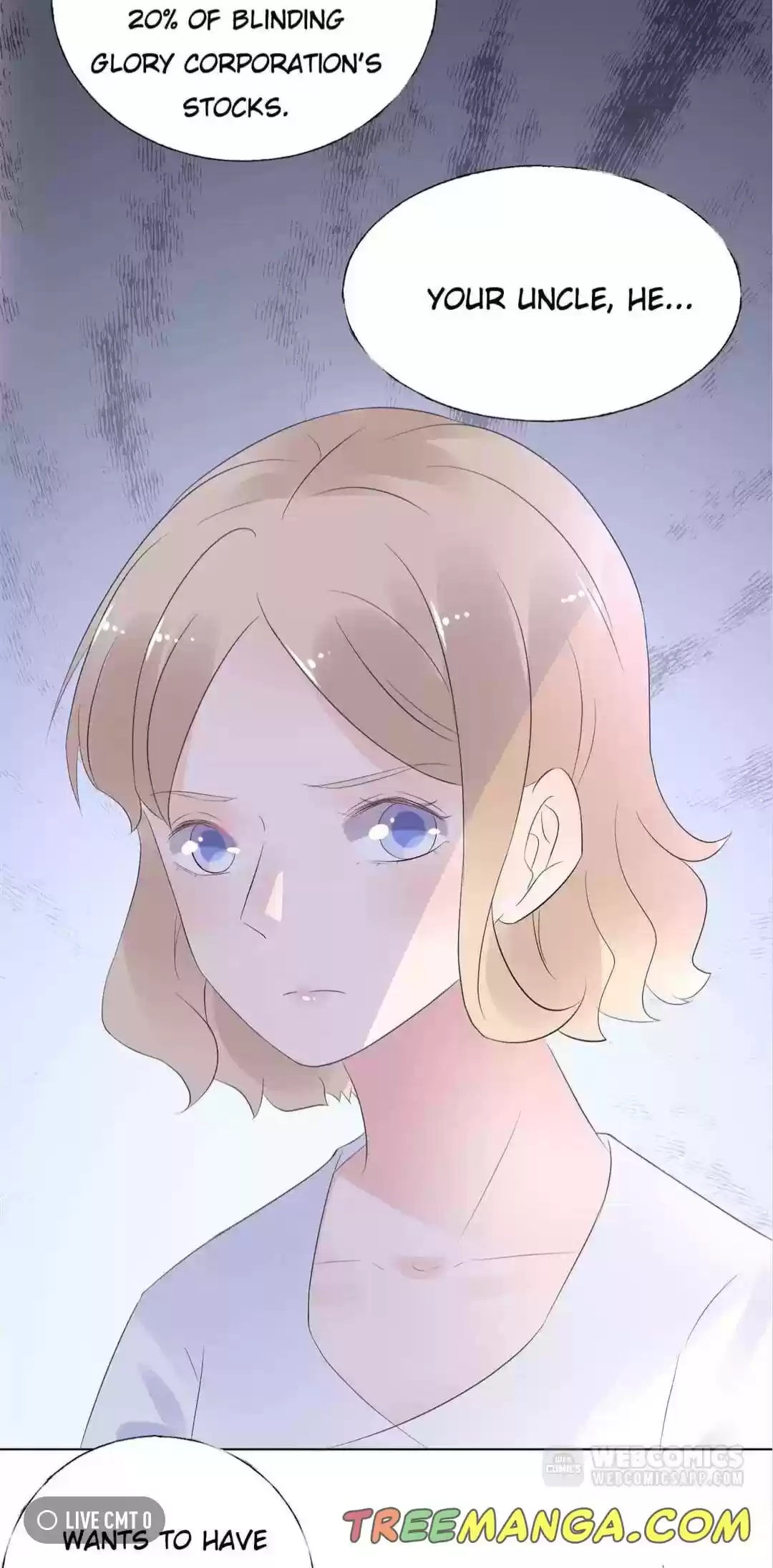 Be My Only Love Chapter 86