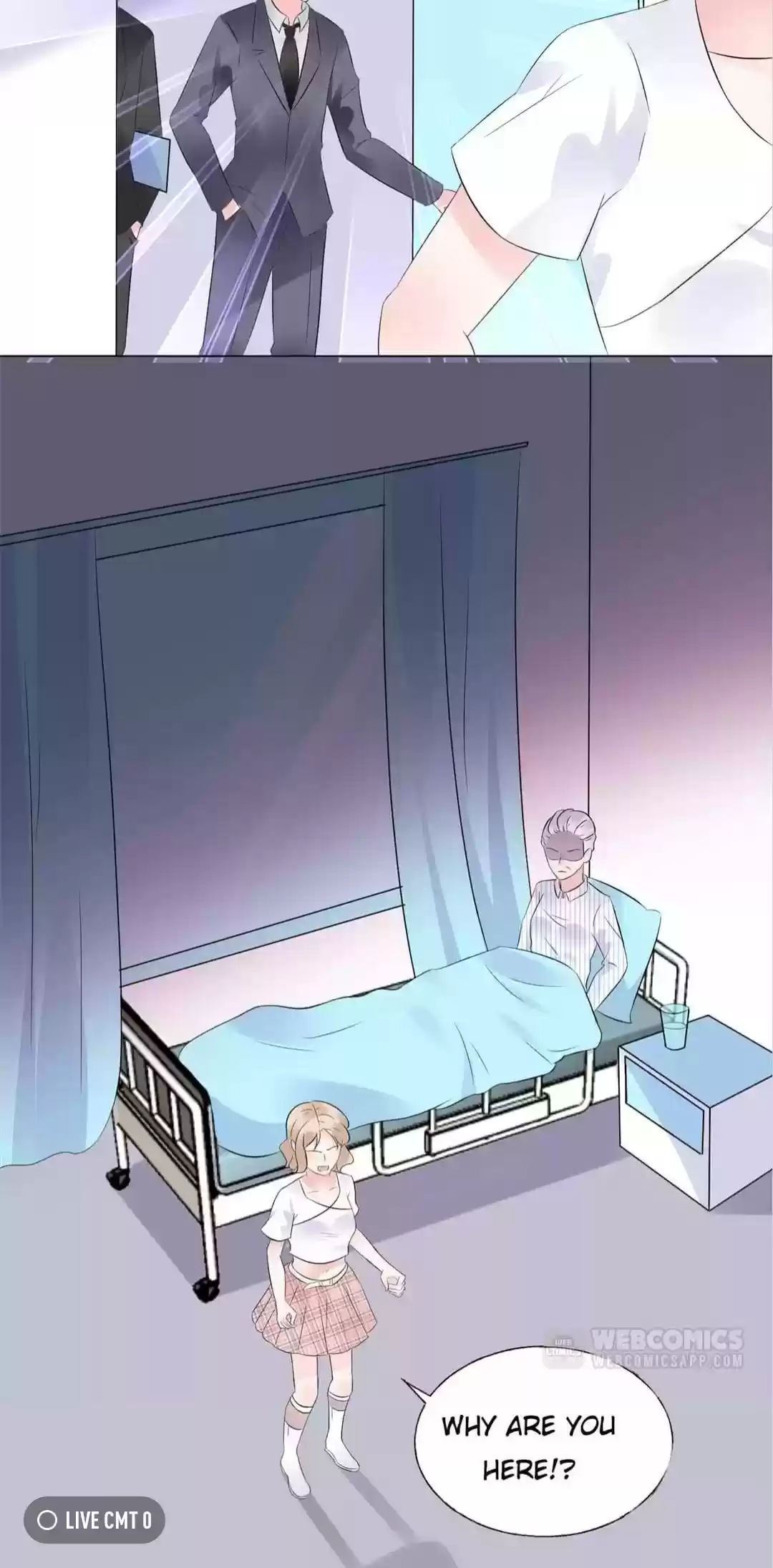 Be My Only Love Chapter 86