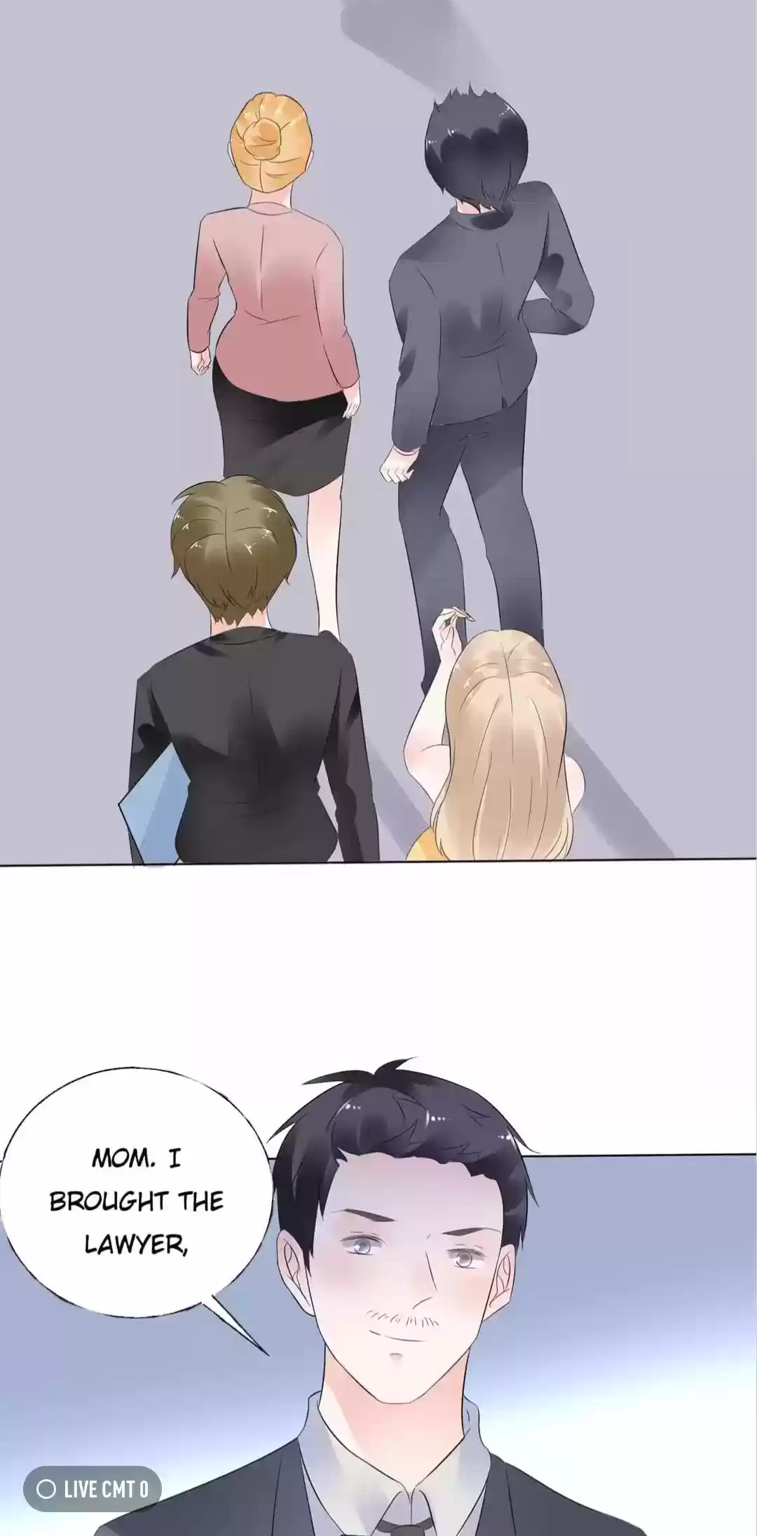 Be My Only Love Chapter 86