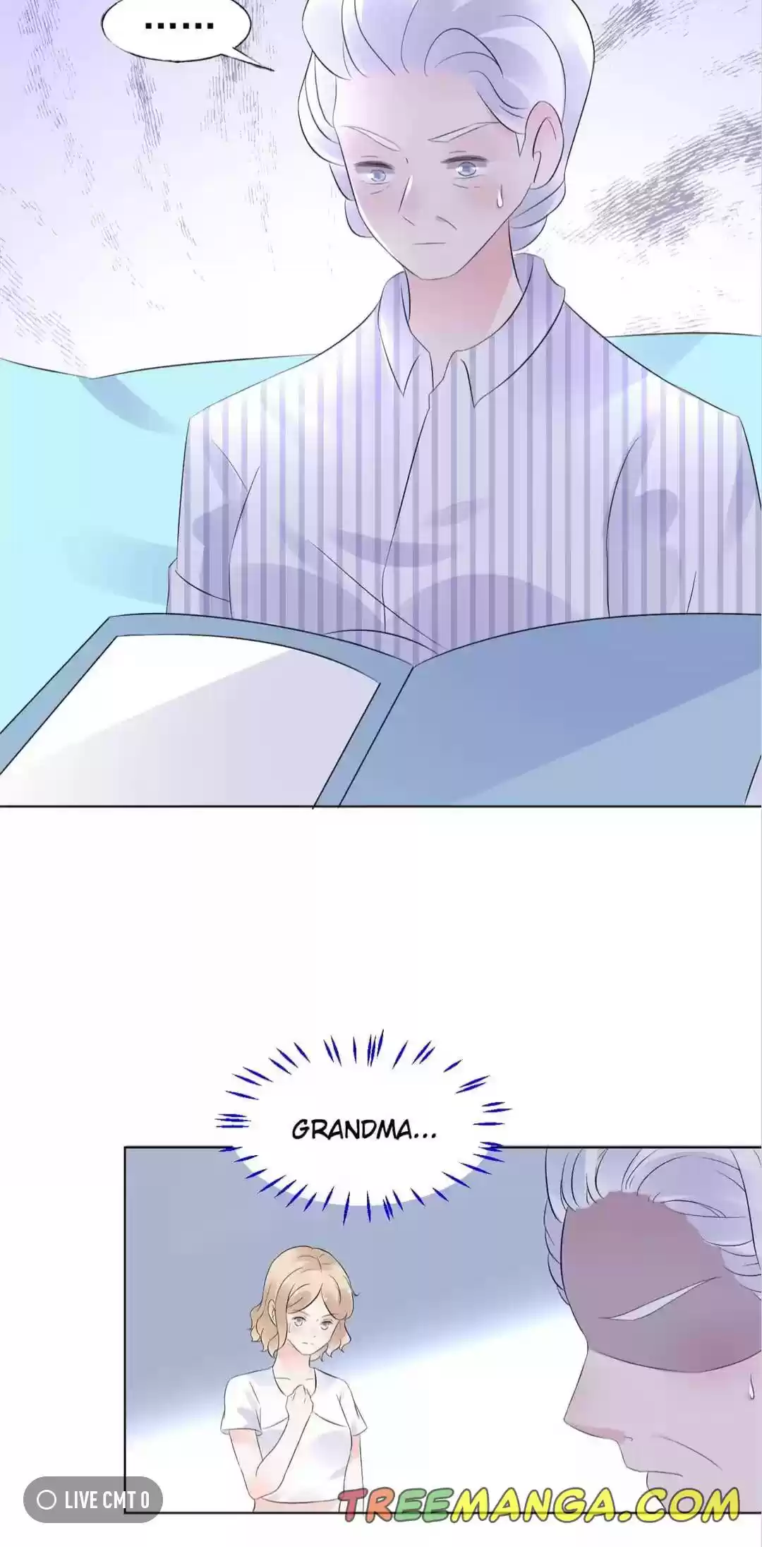 Be My Only Love Chapter 86