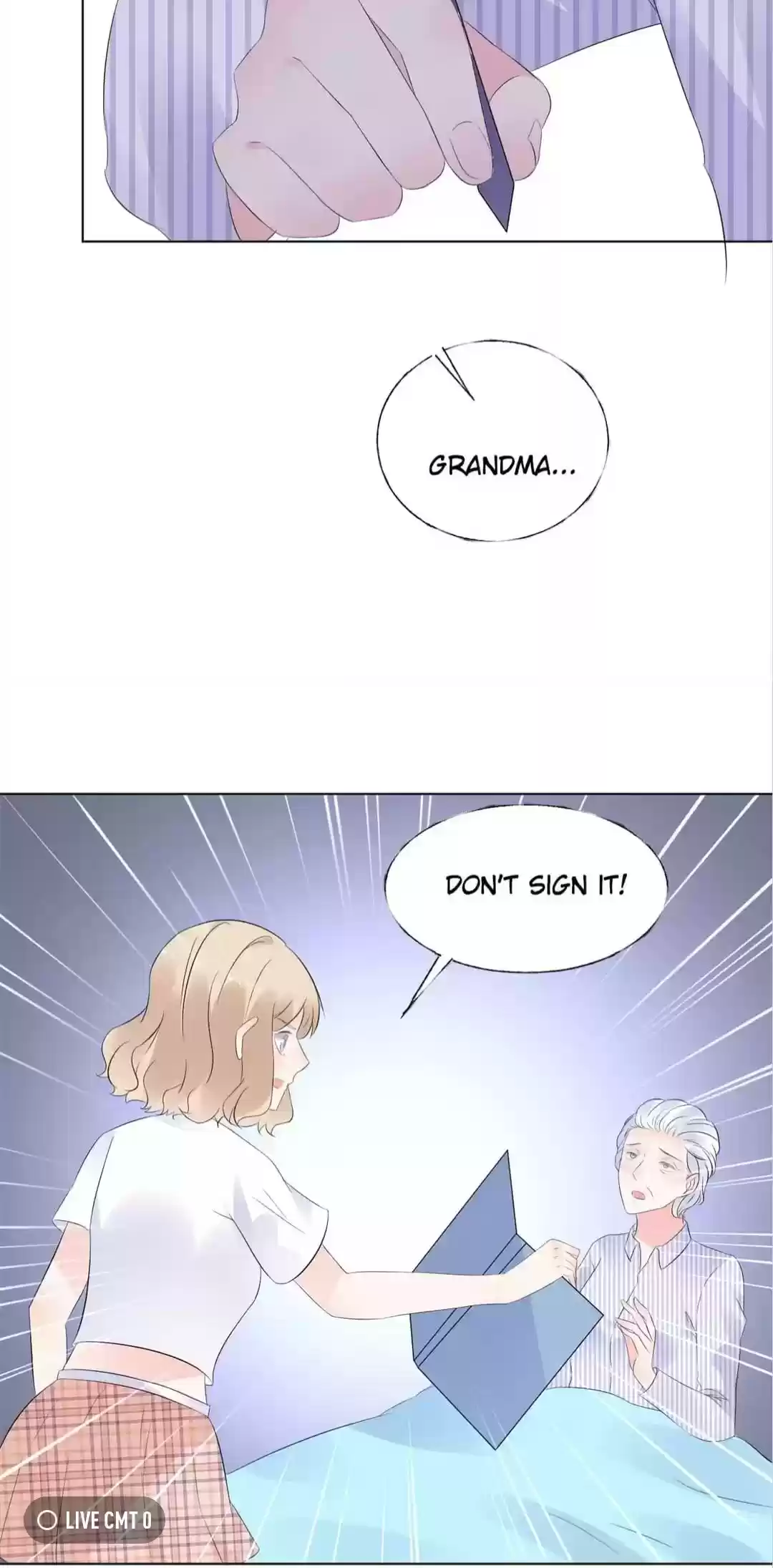 Be My Only Love Chapter 86