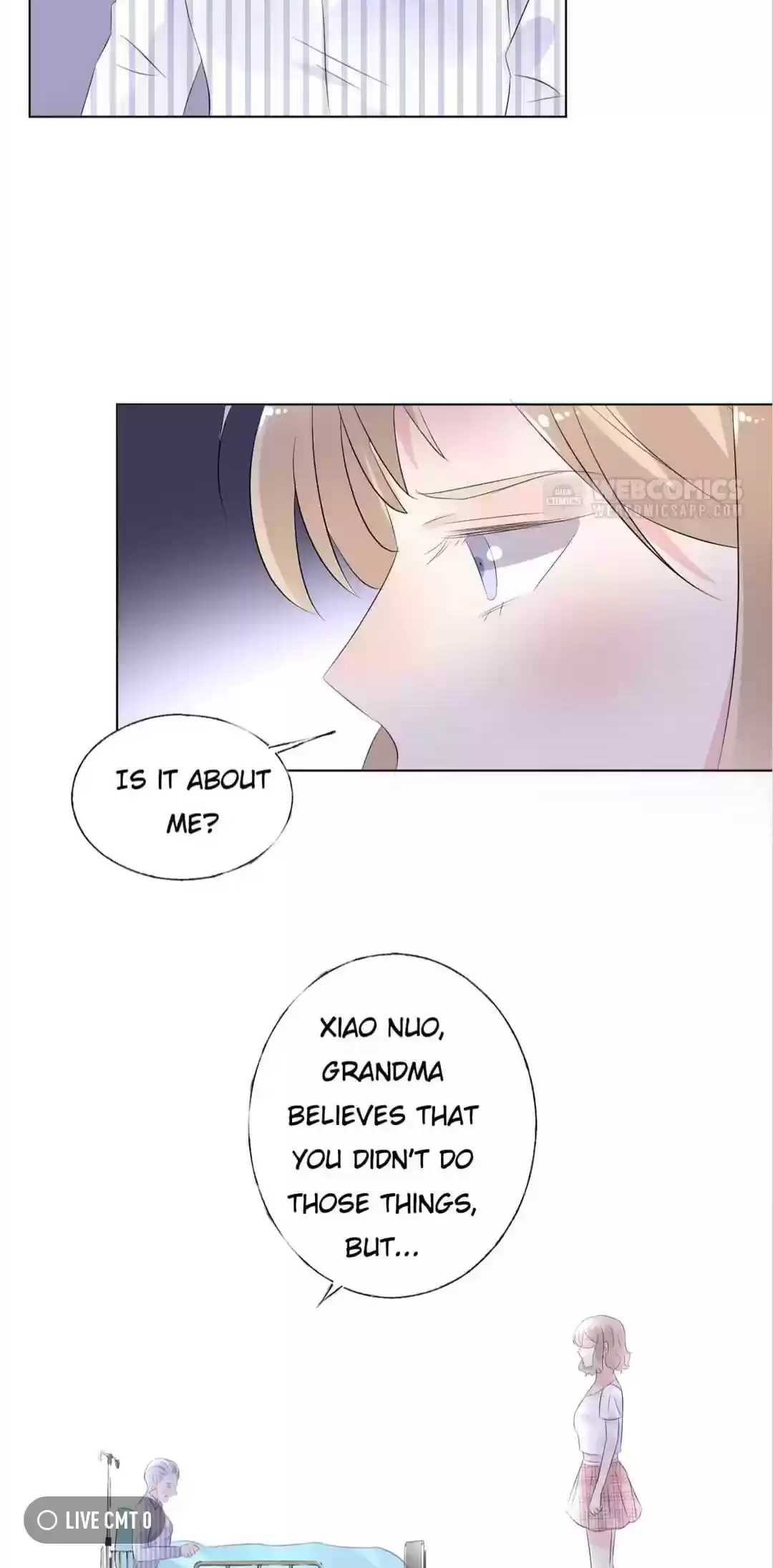 Be My Only Love Chapter 86