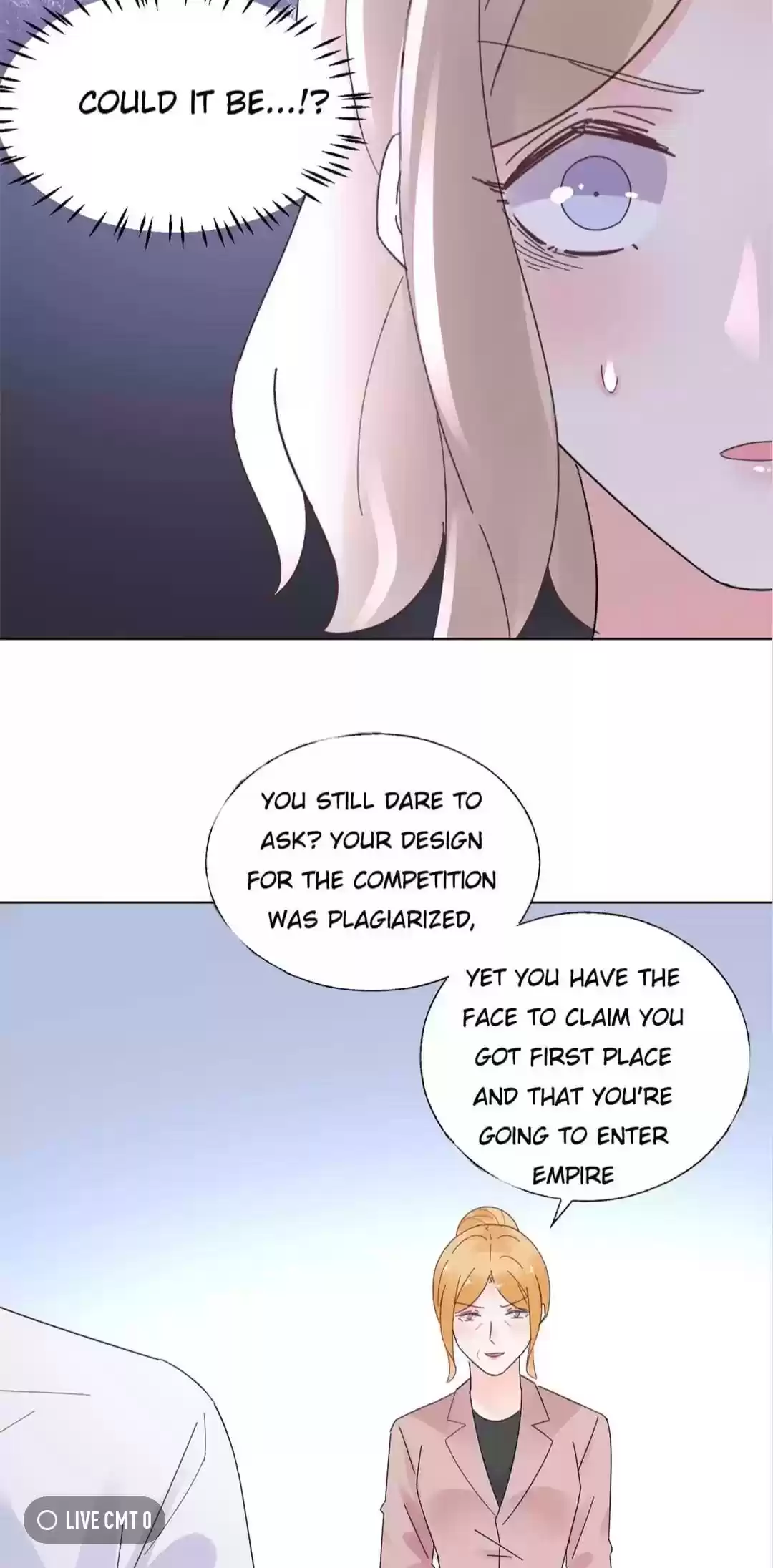 Be My Only Love Chapter 86