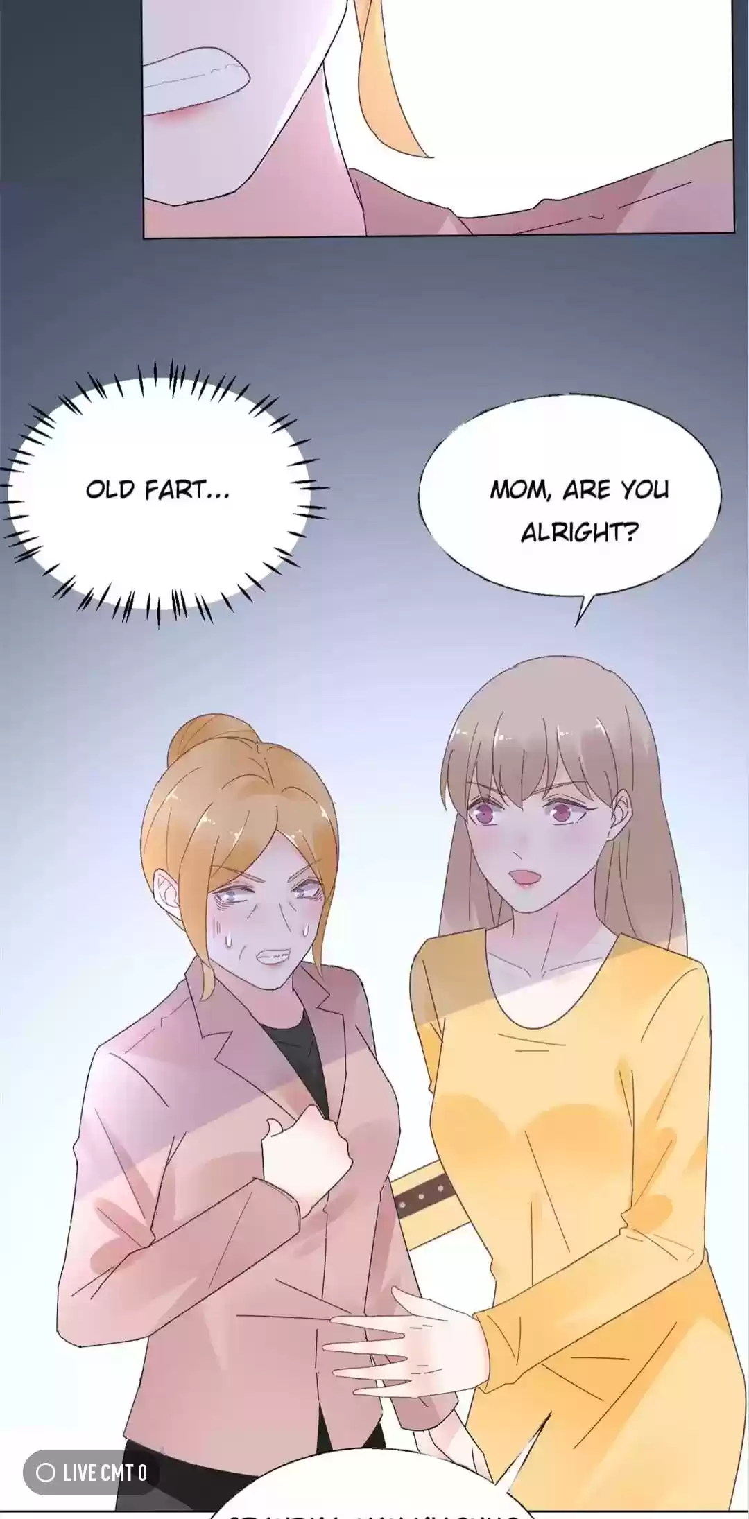 Be My Only Love Chapter 86