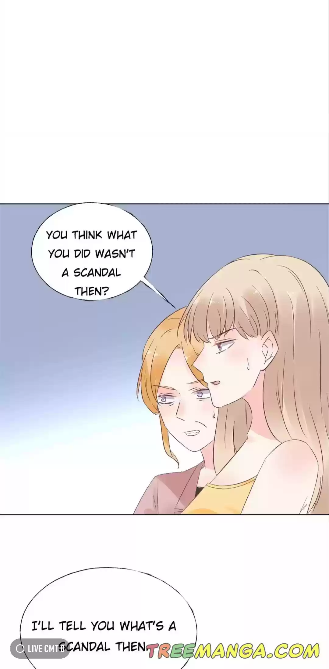 Be My Only Love Chapter 86