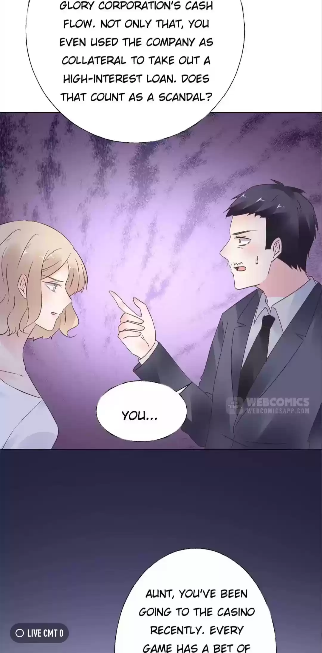 Be My Only Love Chapter 86