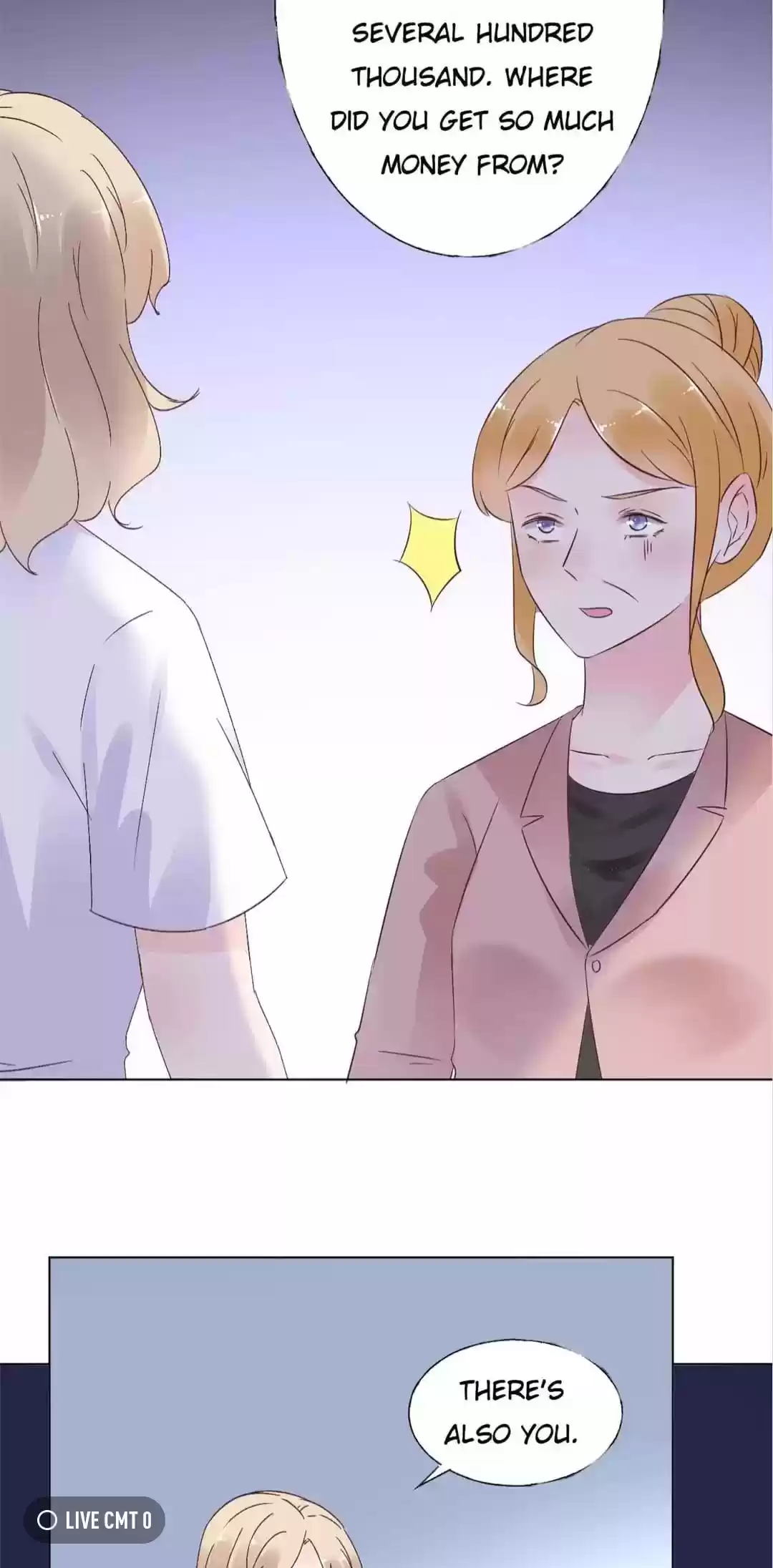 Be My Only Love Chapter 86