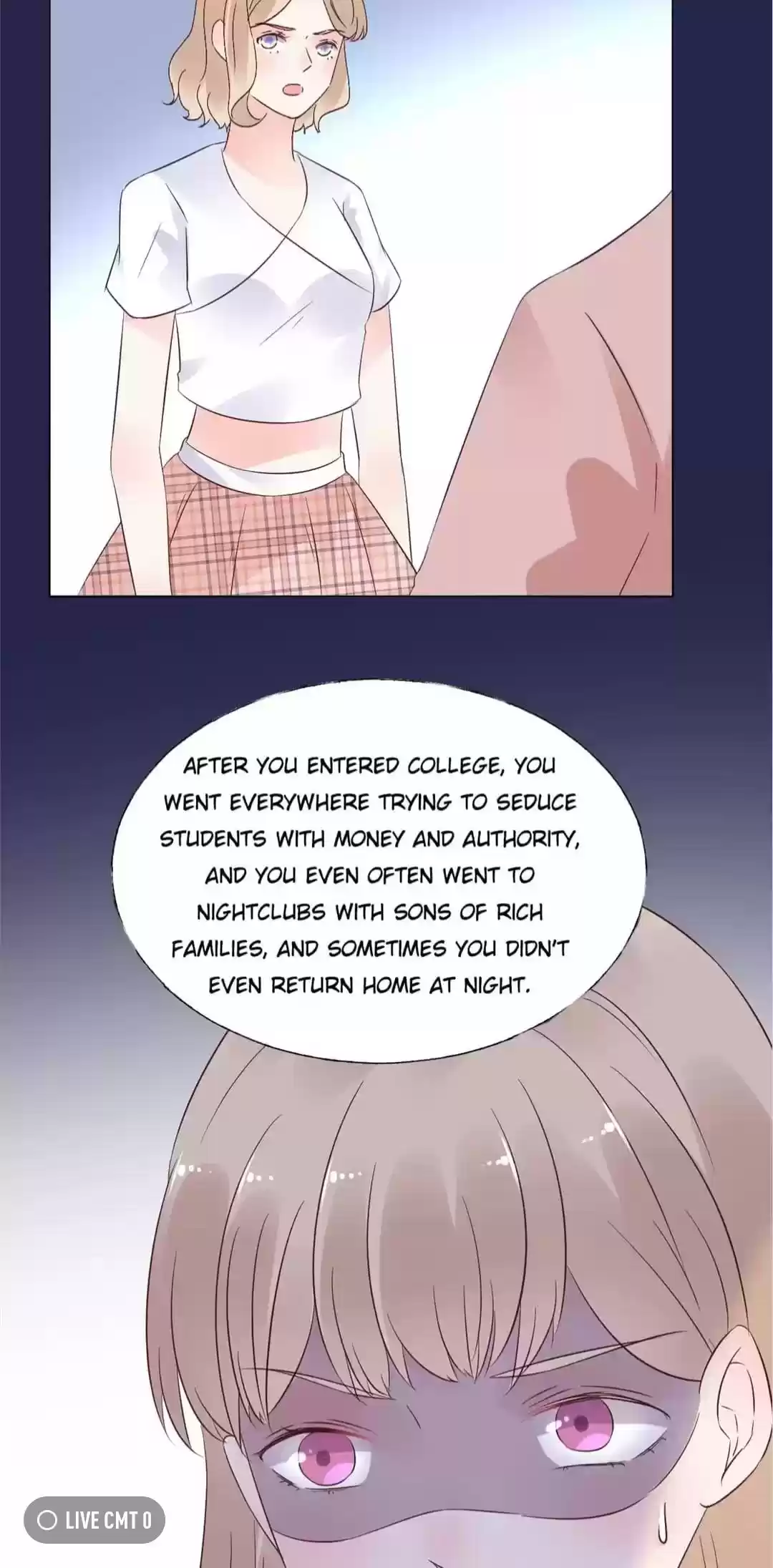 Be My Only Love Chapter 86