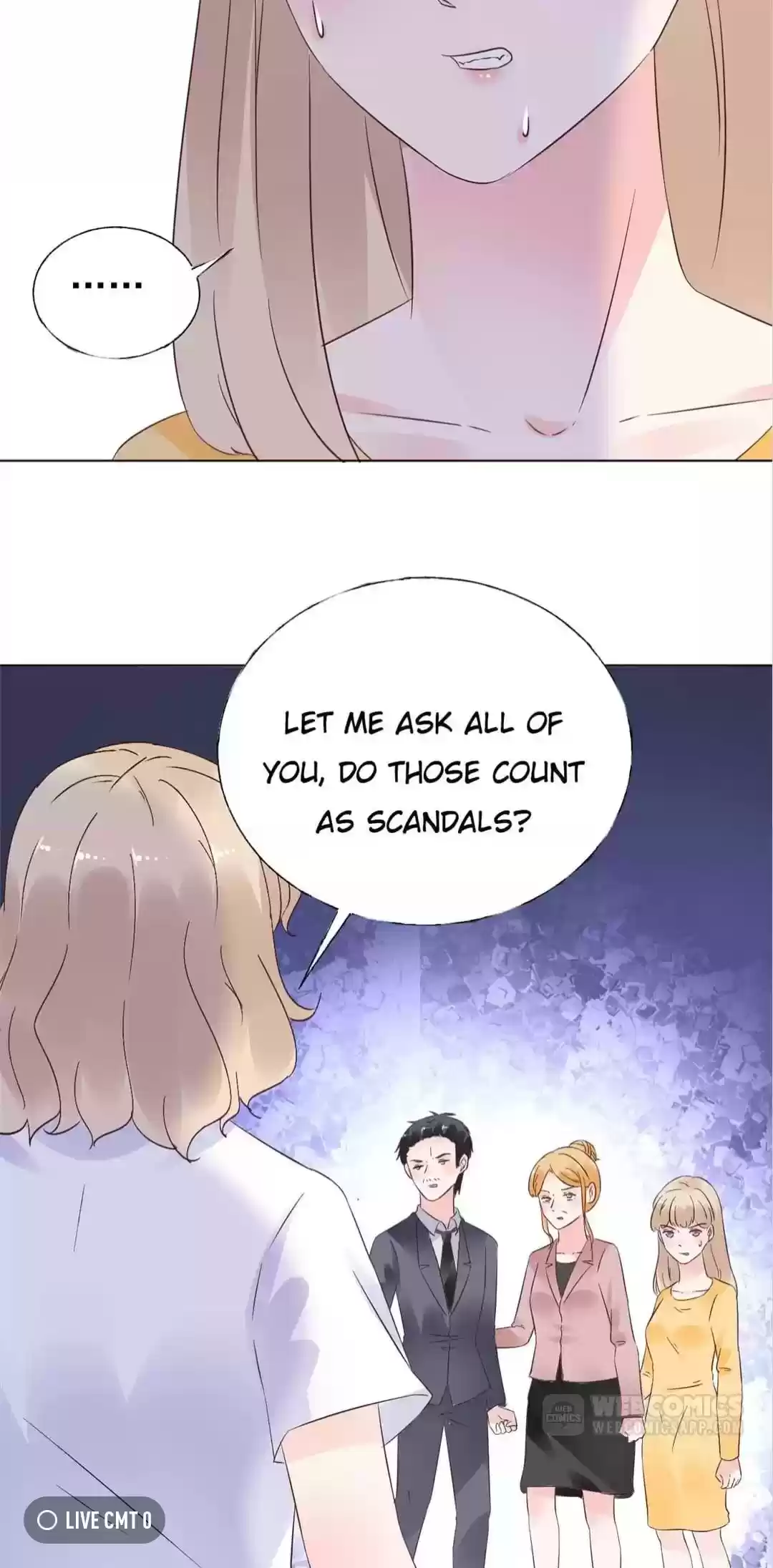 Be My Only Love Chapter 86