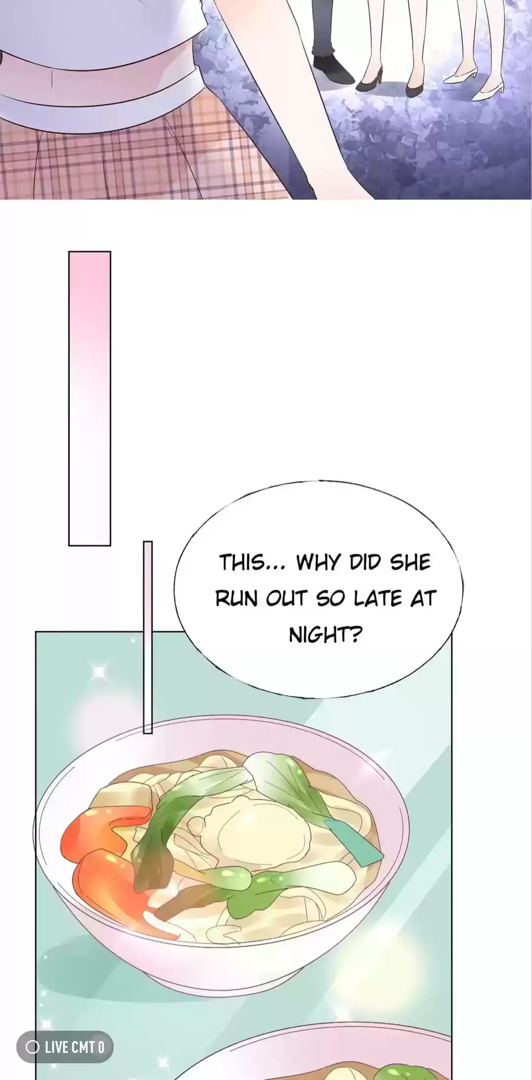 Be My Only Love Chapter 86