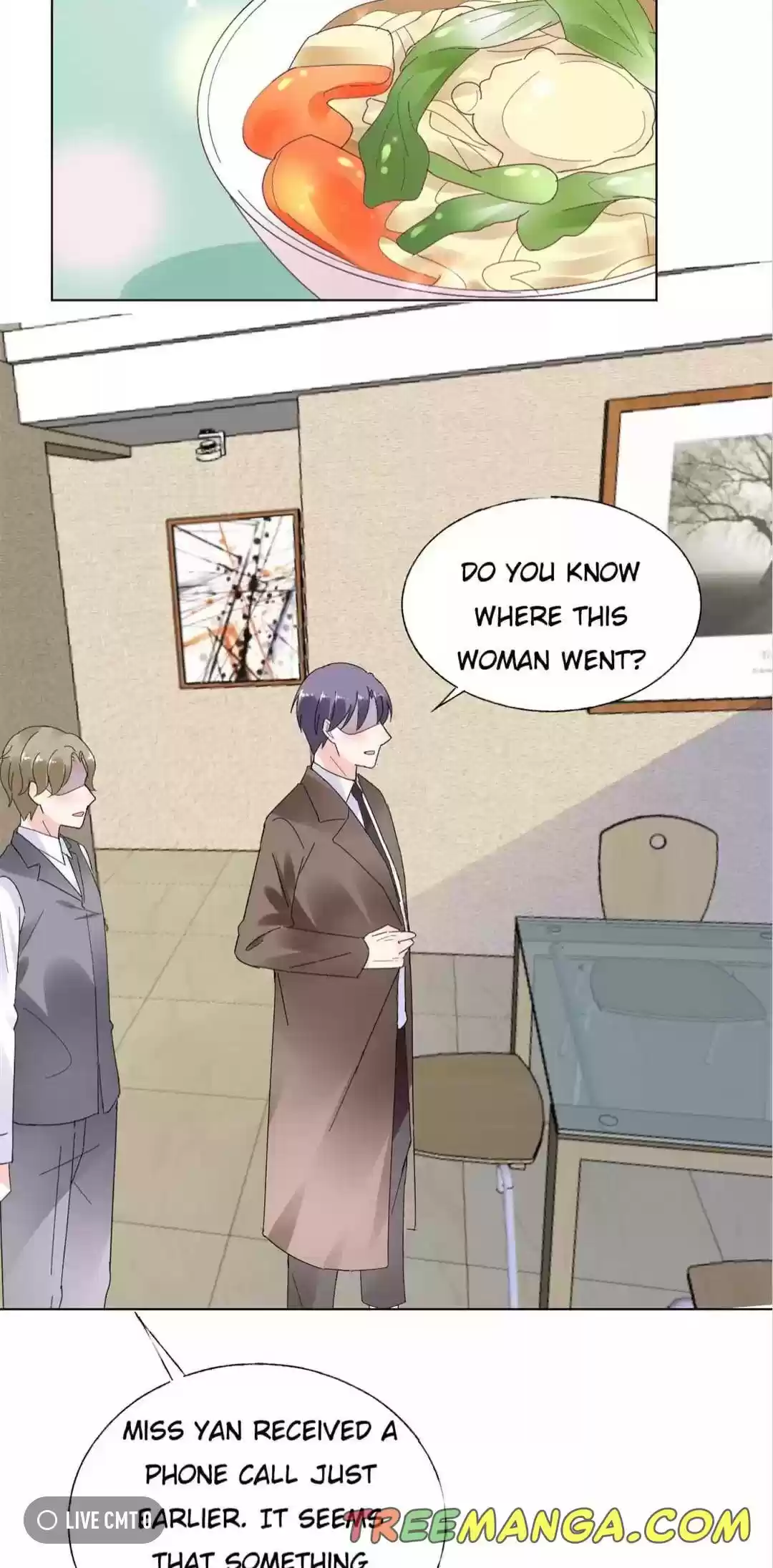 Be My Only Love Chapter 86