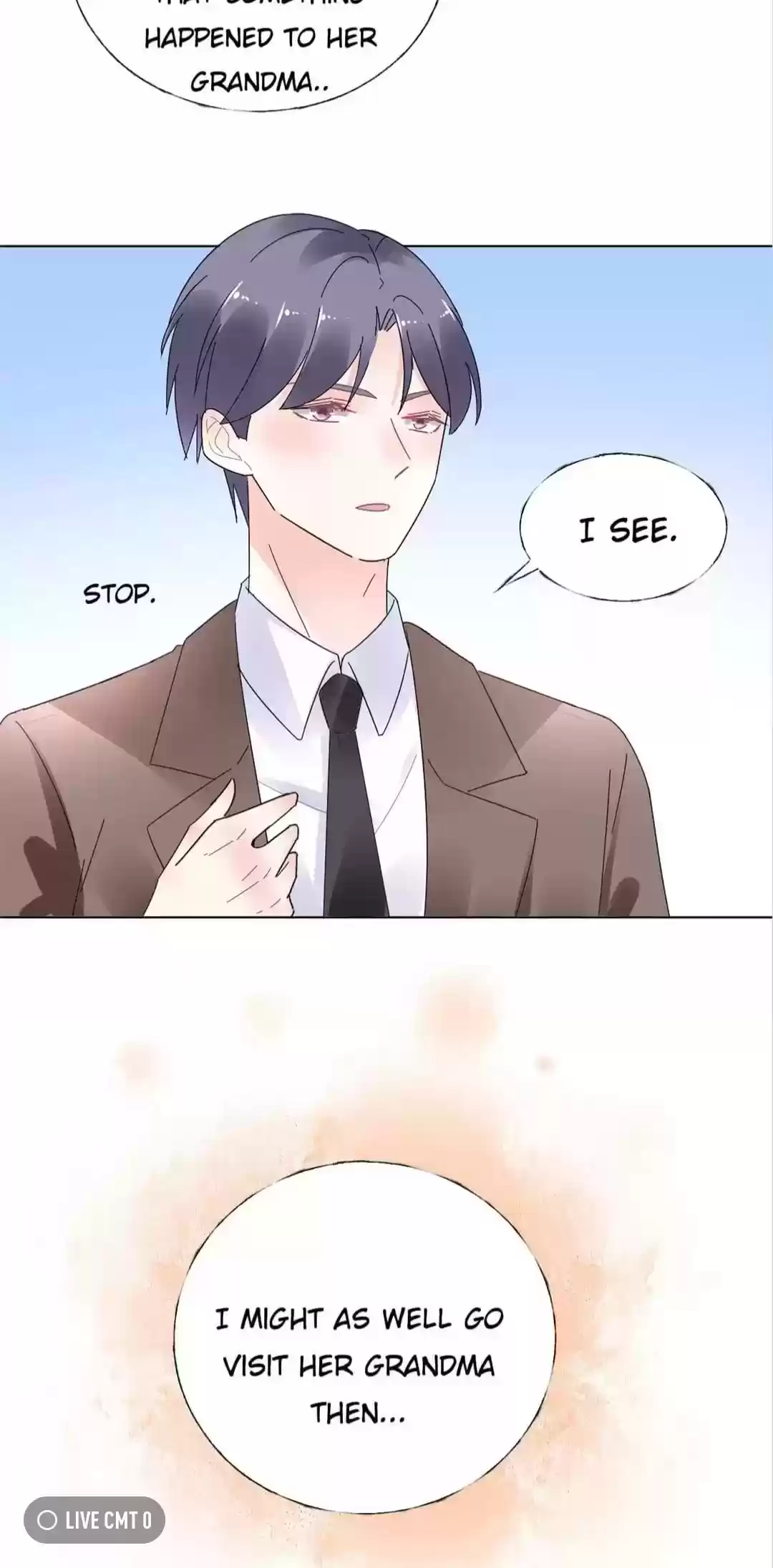 Be My Only Love Chapter 86