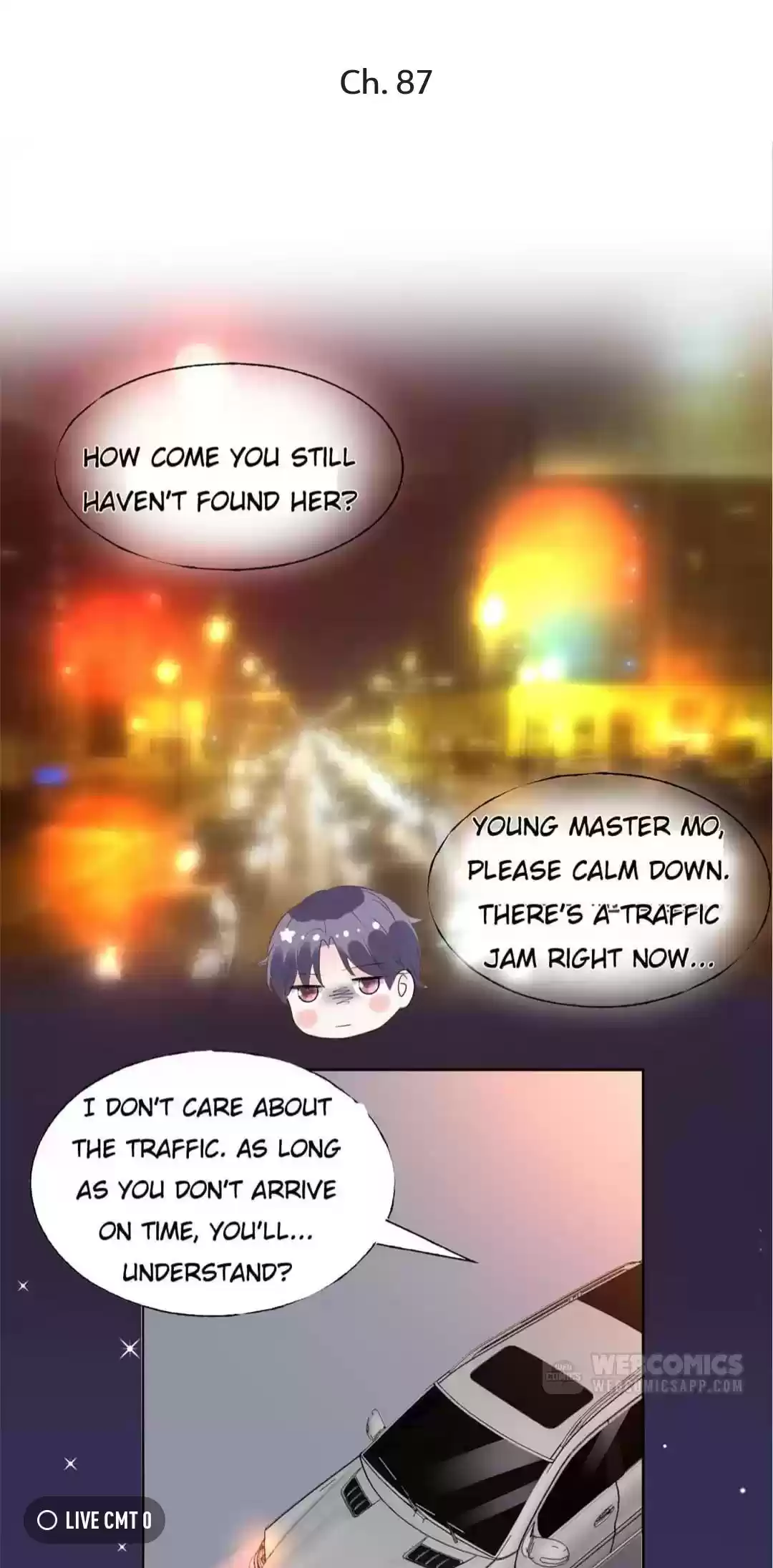 Be My Only Love Chapter 87