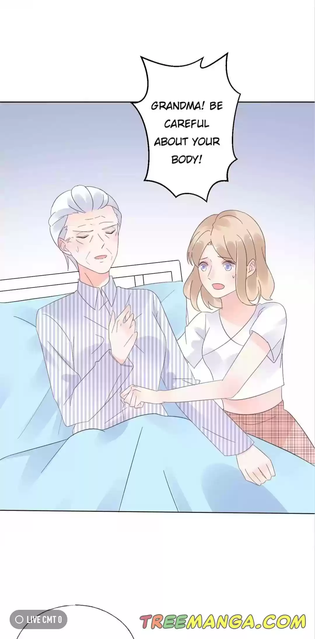 Be My Only Love Chapter 87