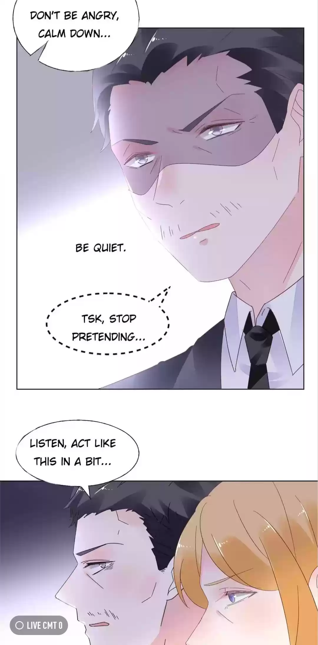 Be My Only Love Chapter 87