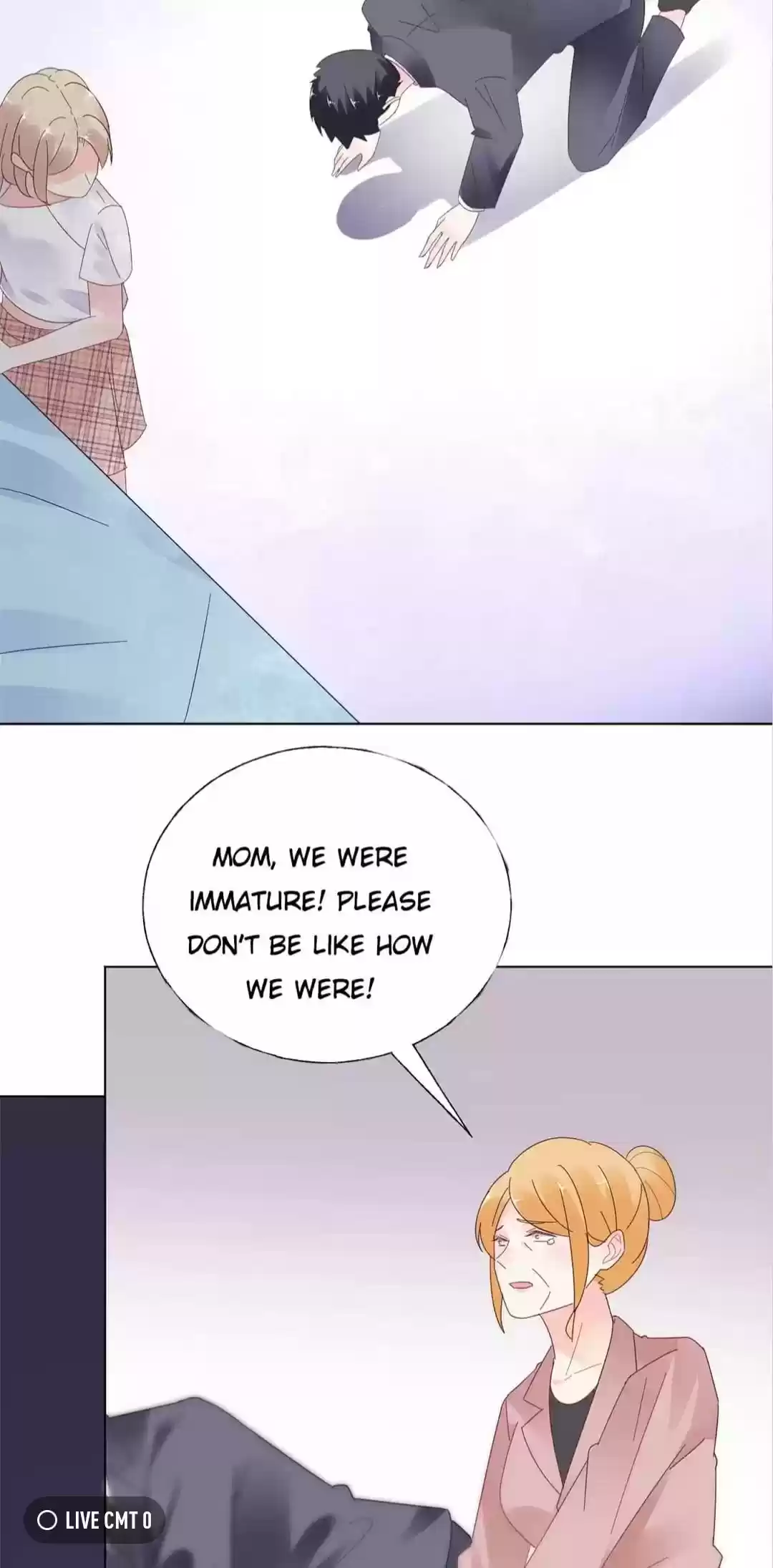 Be My Only Love Chapter 87