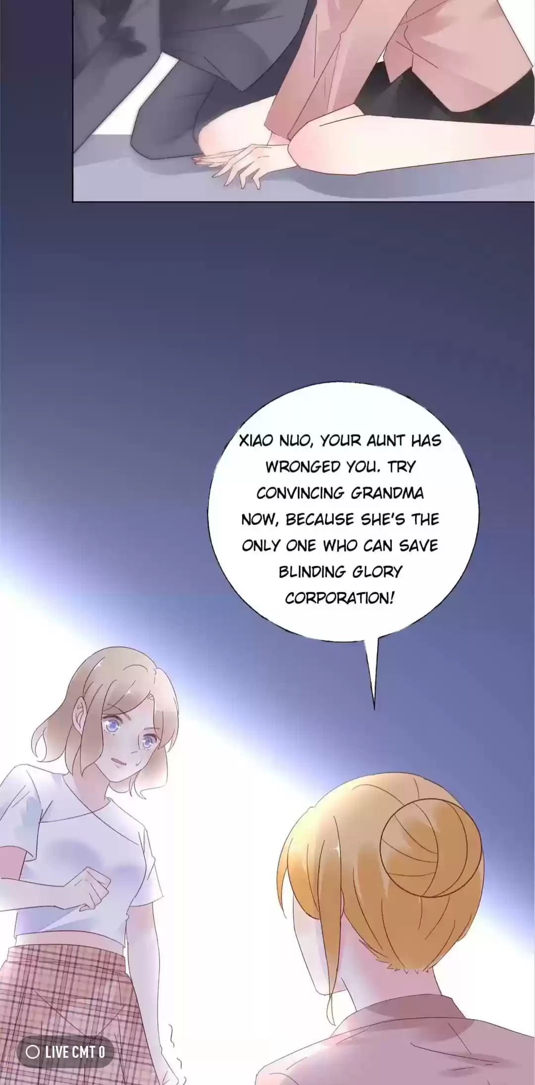 Be My Only Love Chapter 87