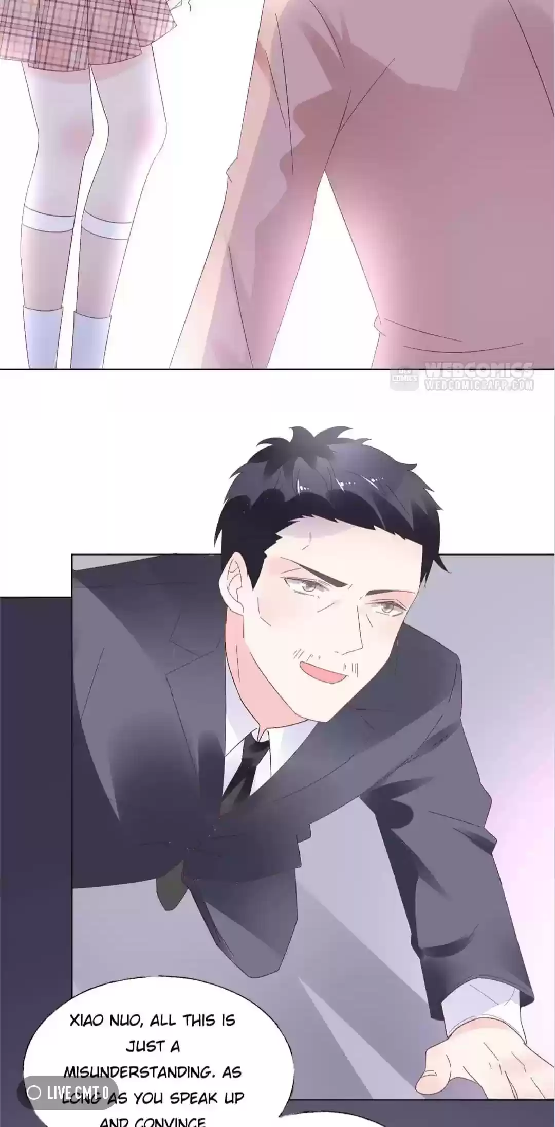 Be My Only Love Chapter 87