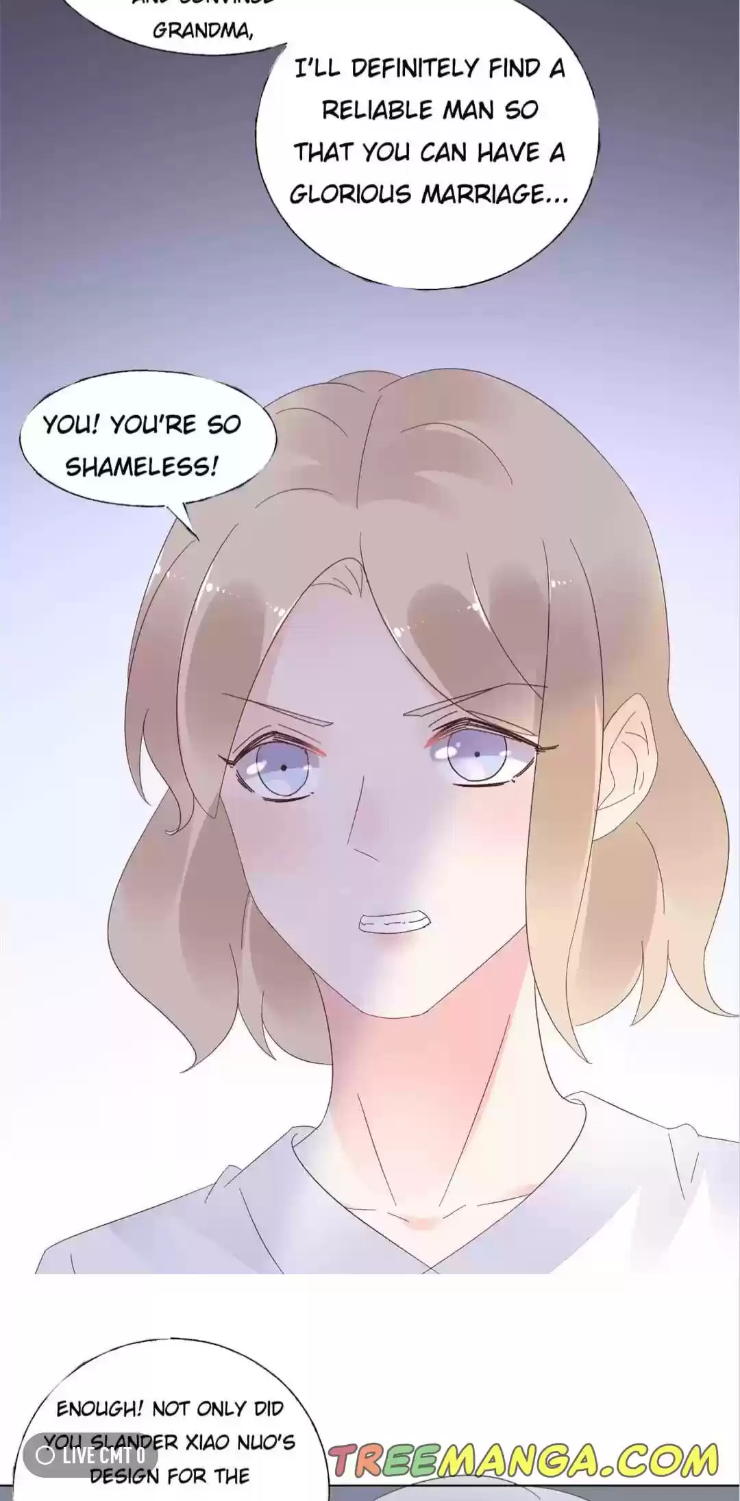 Be My Only Love Chapter 87