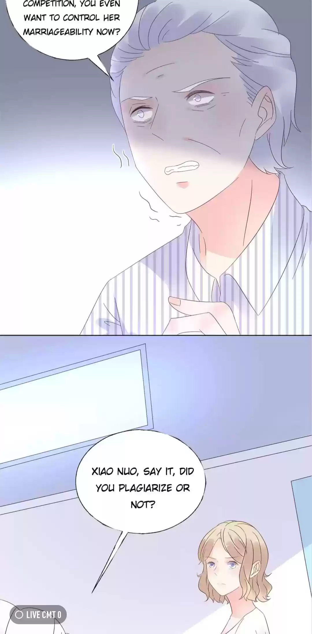 Be My Only Love Chapter 87