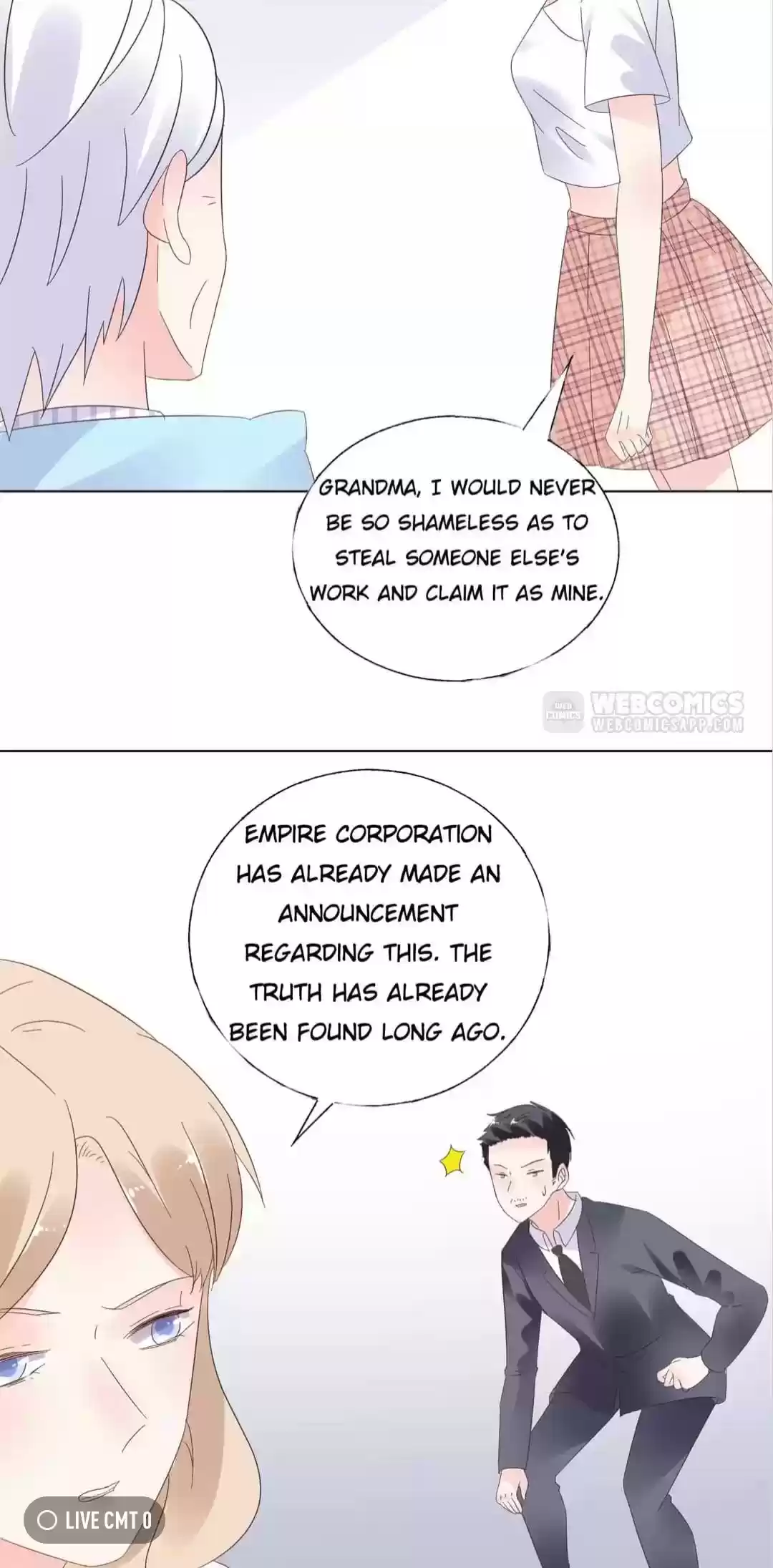 Be My Only Love Chapter 87