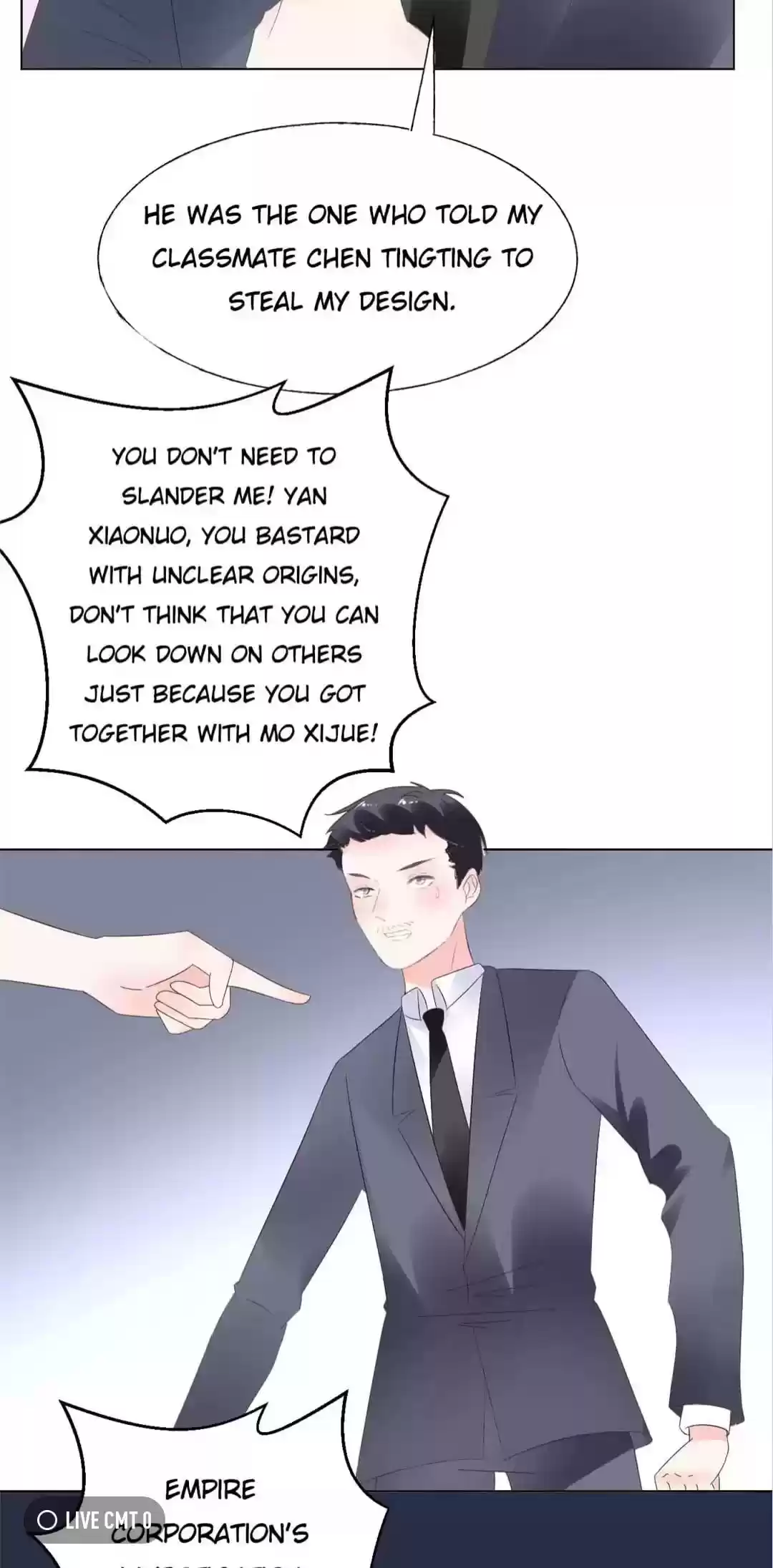 Be My Only Love Chapter 87