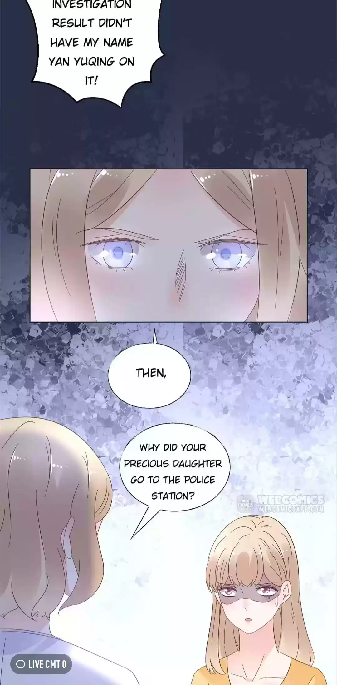 Be My Only Love Chapter 87