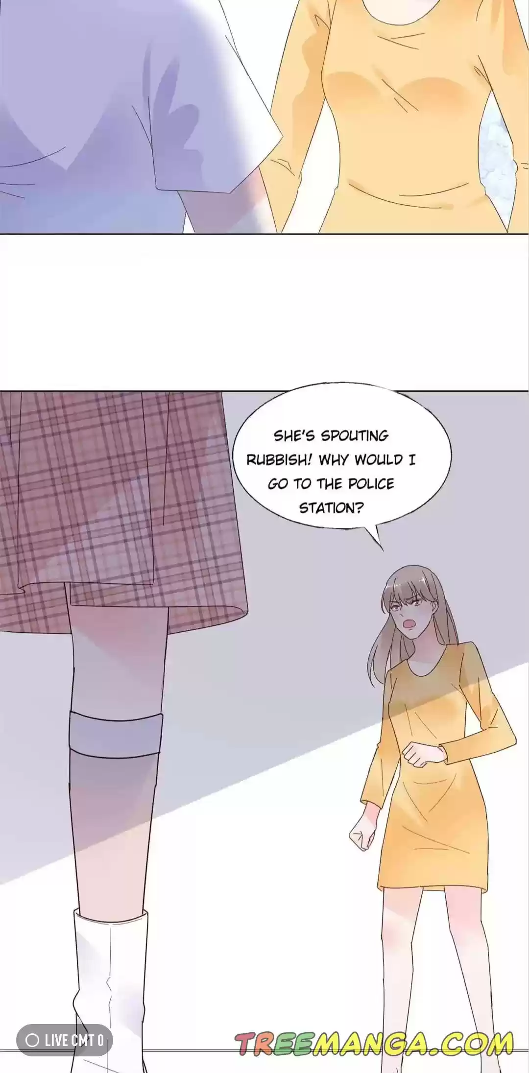 Be My Only Love Chapter 87