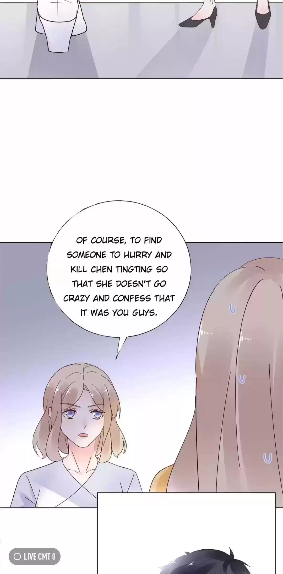 Be My Only Love Chapter 87